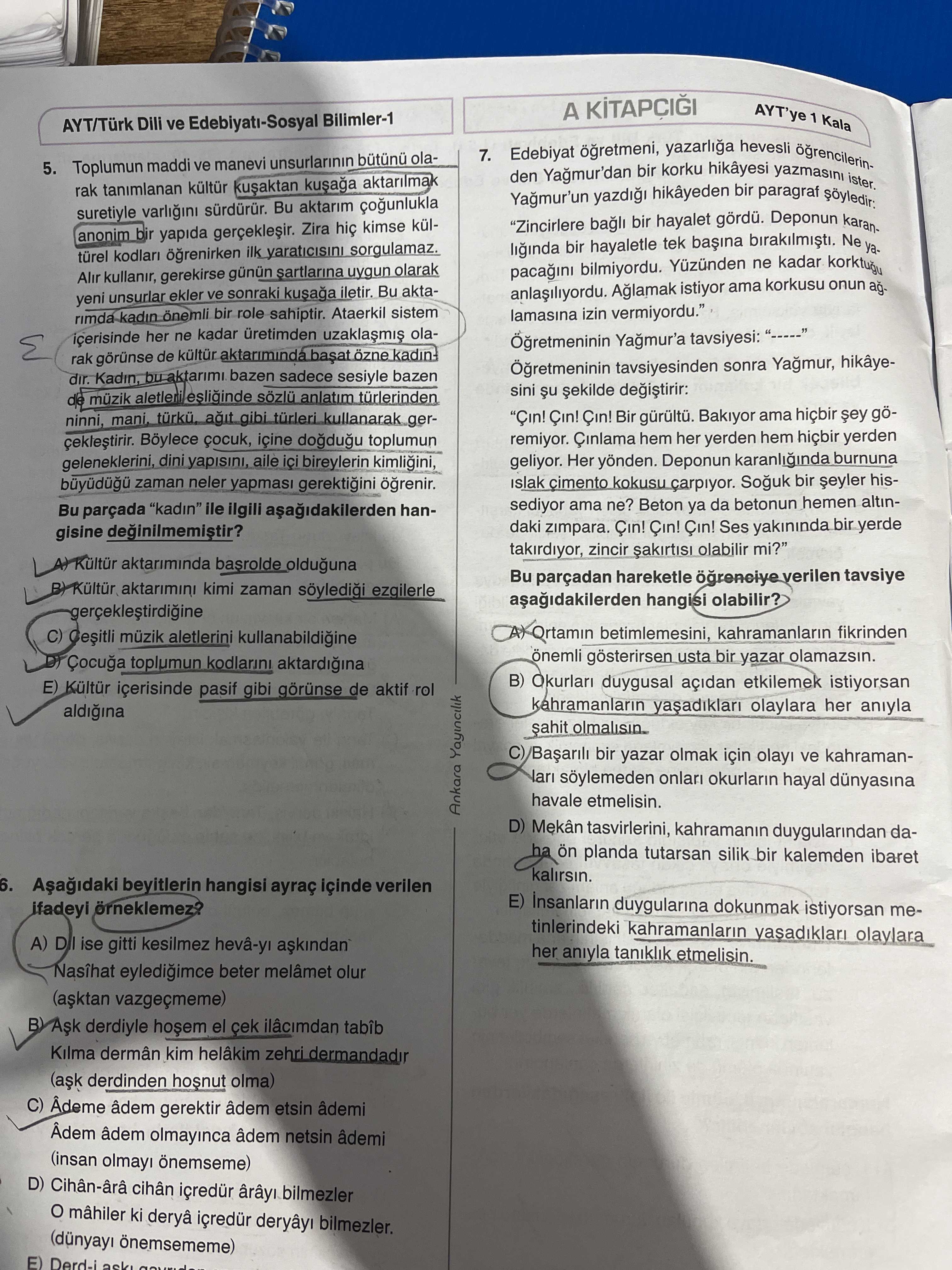 Toplumun maddi ve manevi unsurlarının bütünü olarak tanımlanan kültür kuşaktan kuşağa aktarılmak