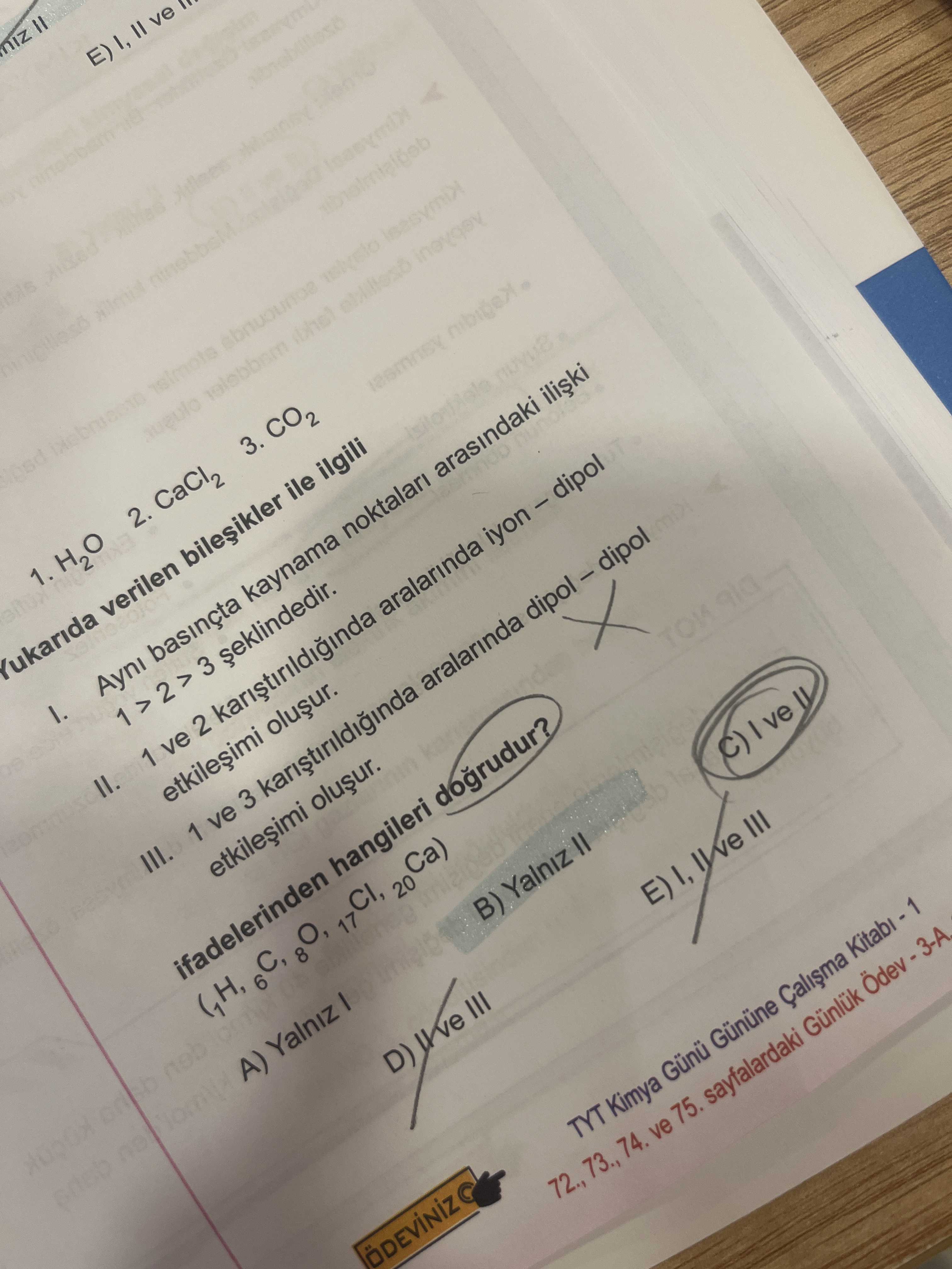Kimya (12. Sınıf)