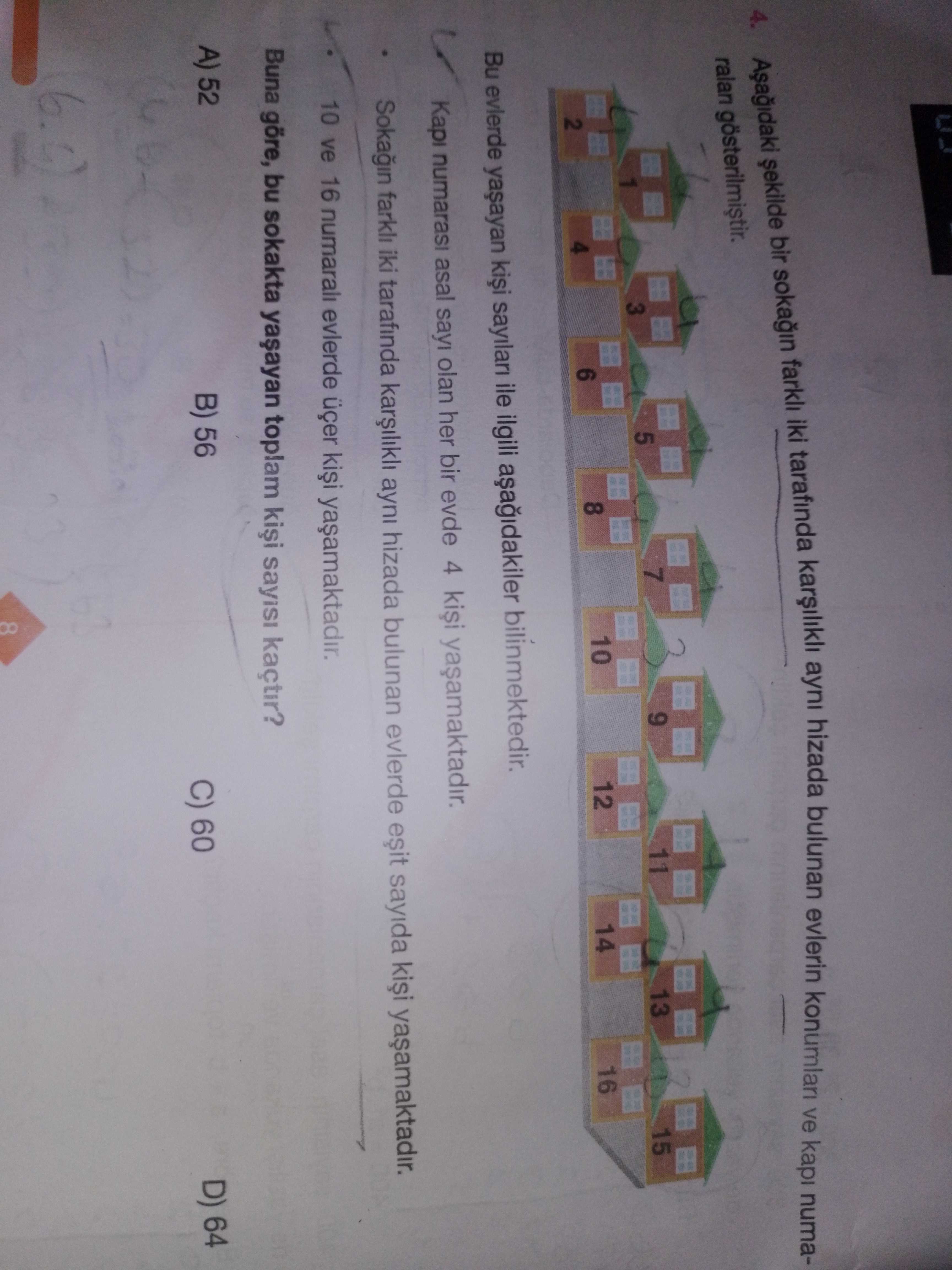 Matematik (8. Sınıf)