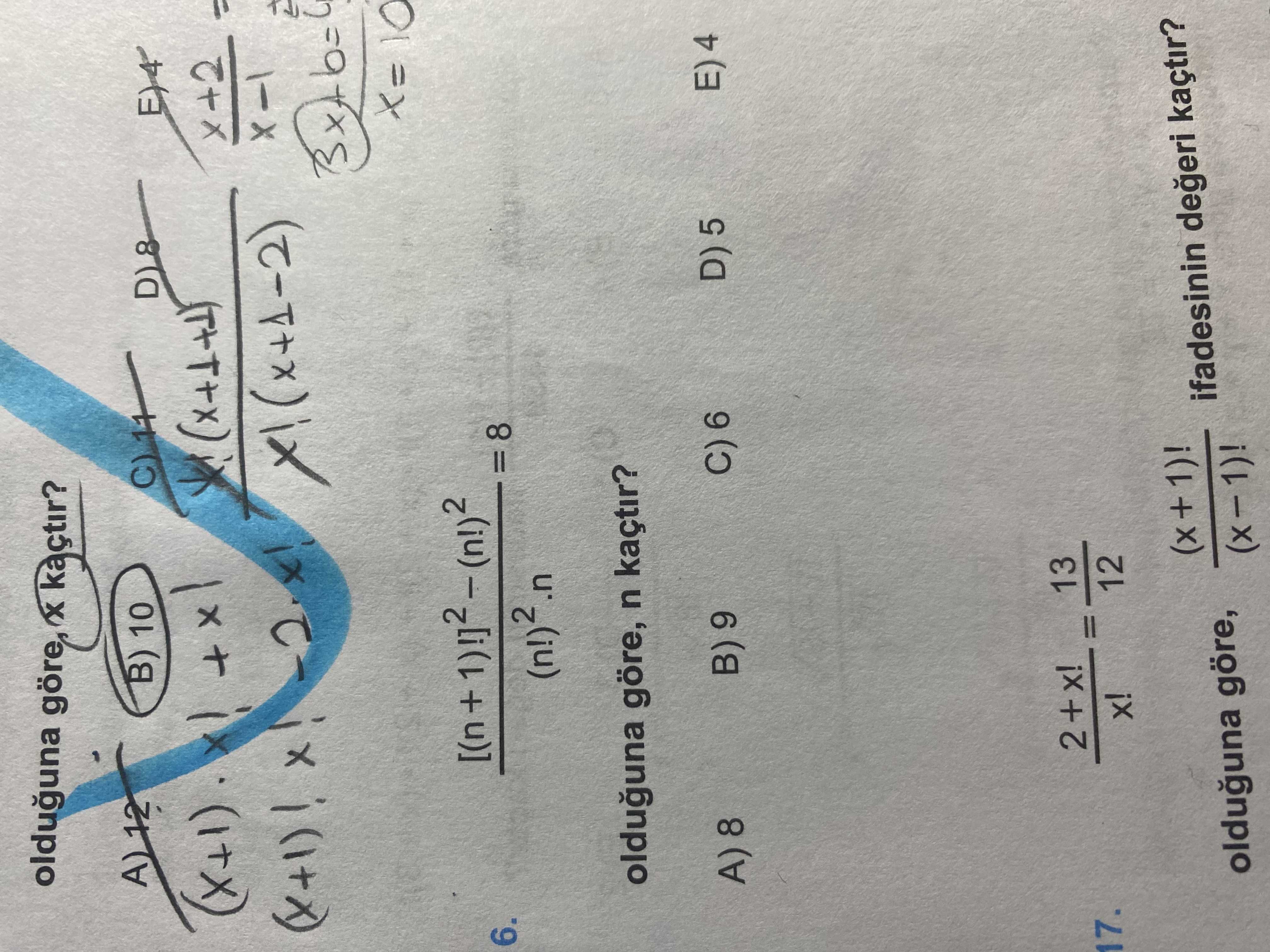Matematik (11. Sınıf)