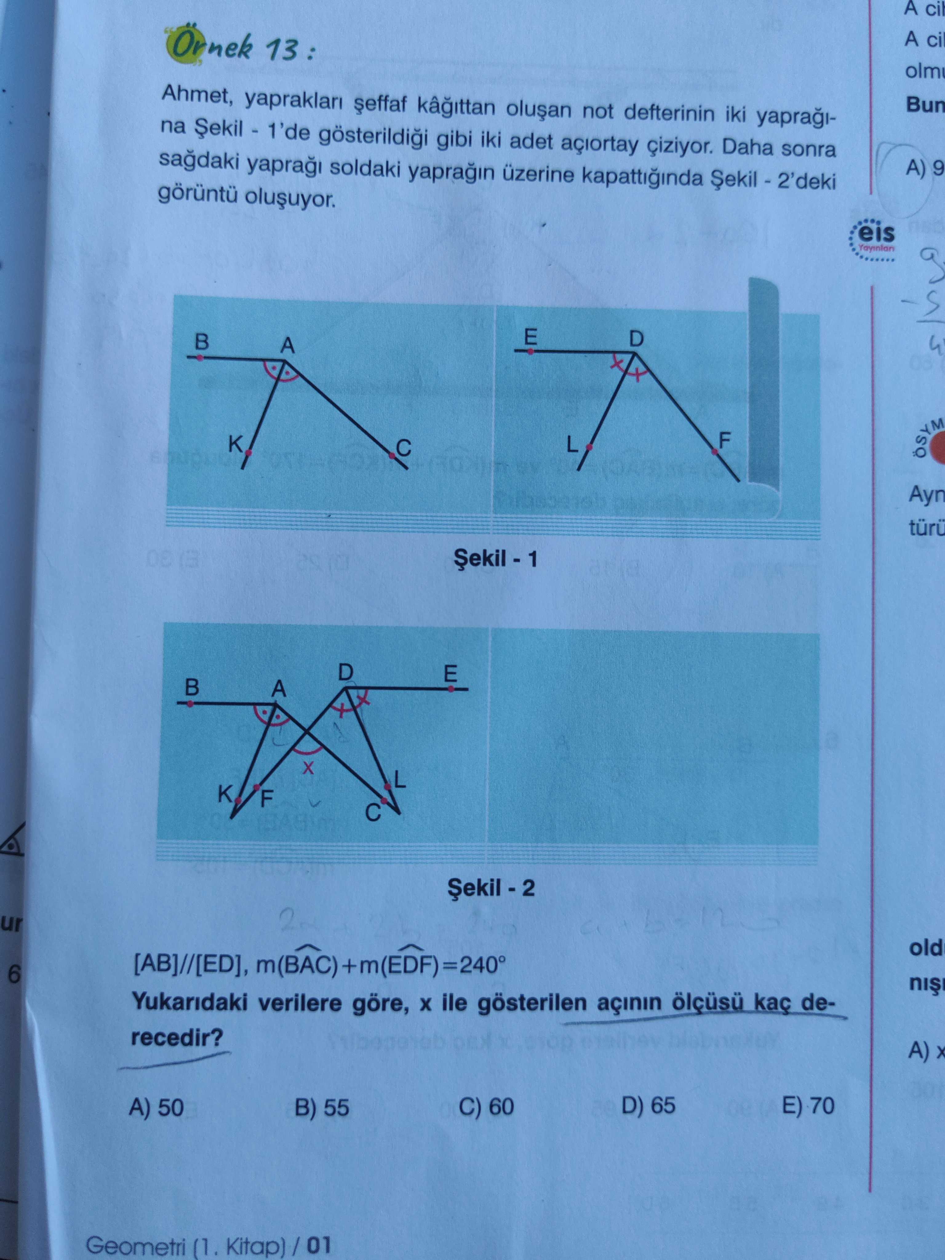 Geometri (12. Sınıf)