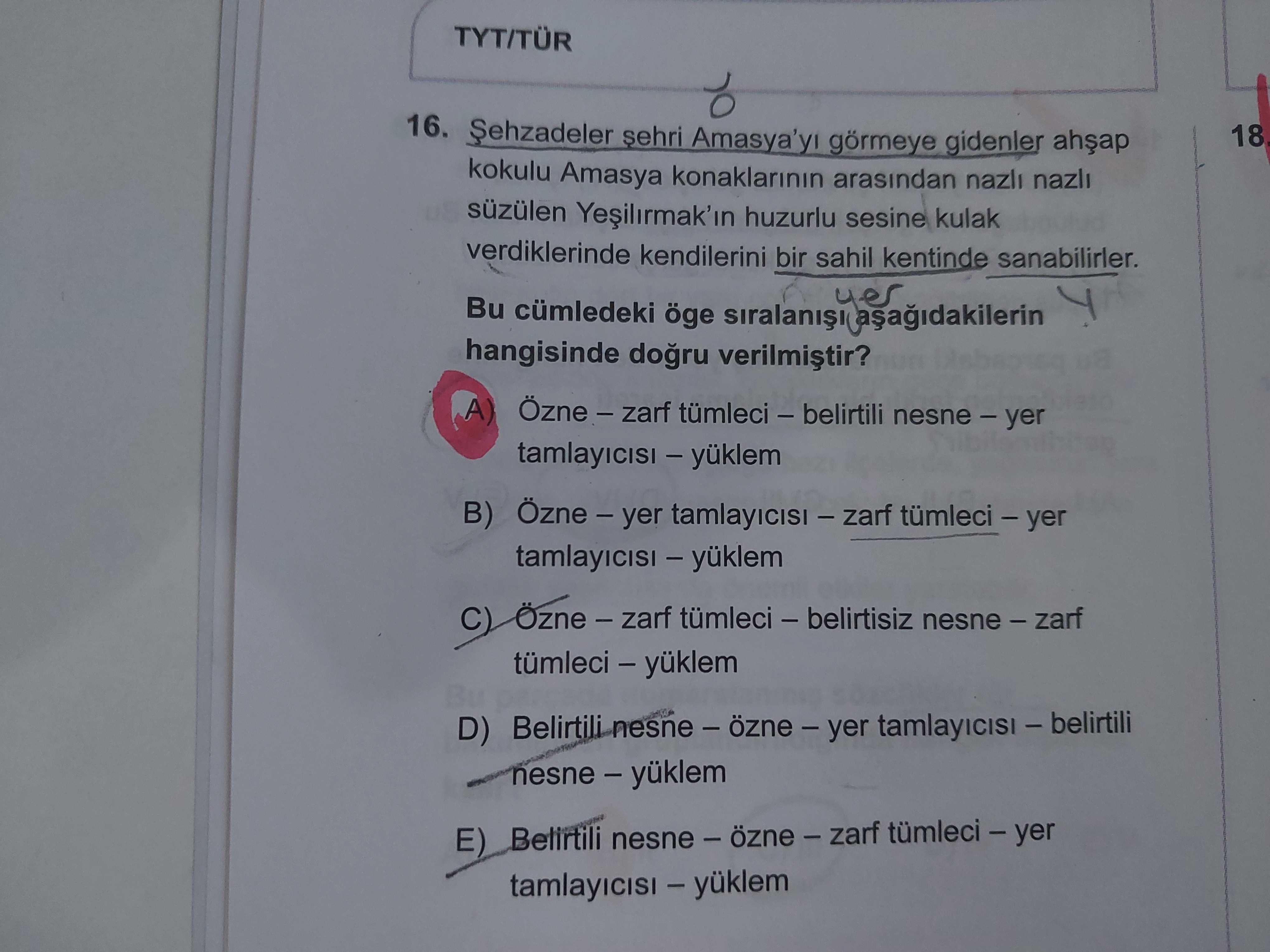 Şehzadeler şehri Amasya'yı görmeye gidenler ahşap kokulu Amasya konaklarının arasından nazlı nazlı