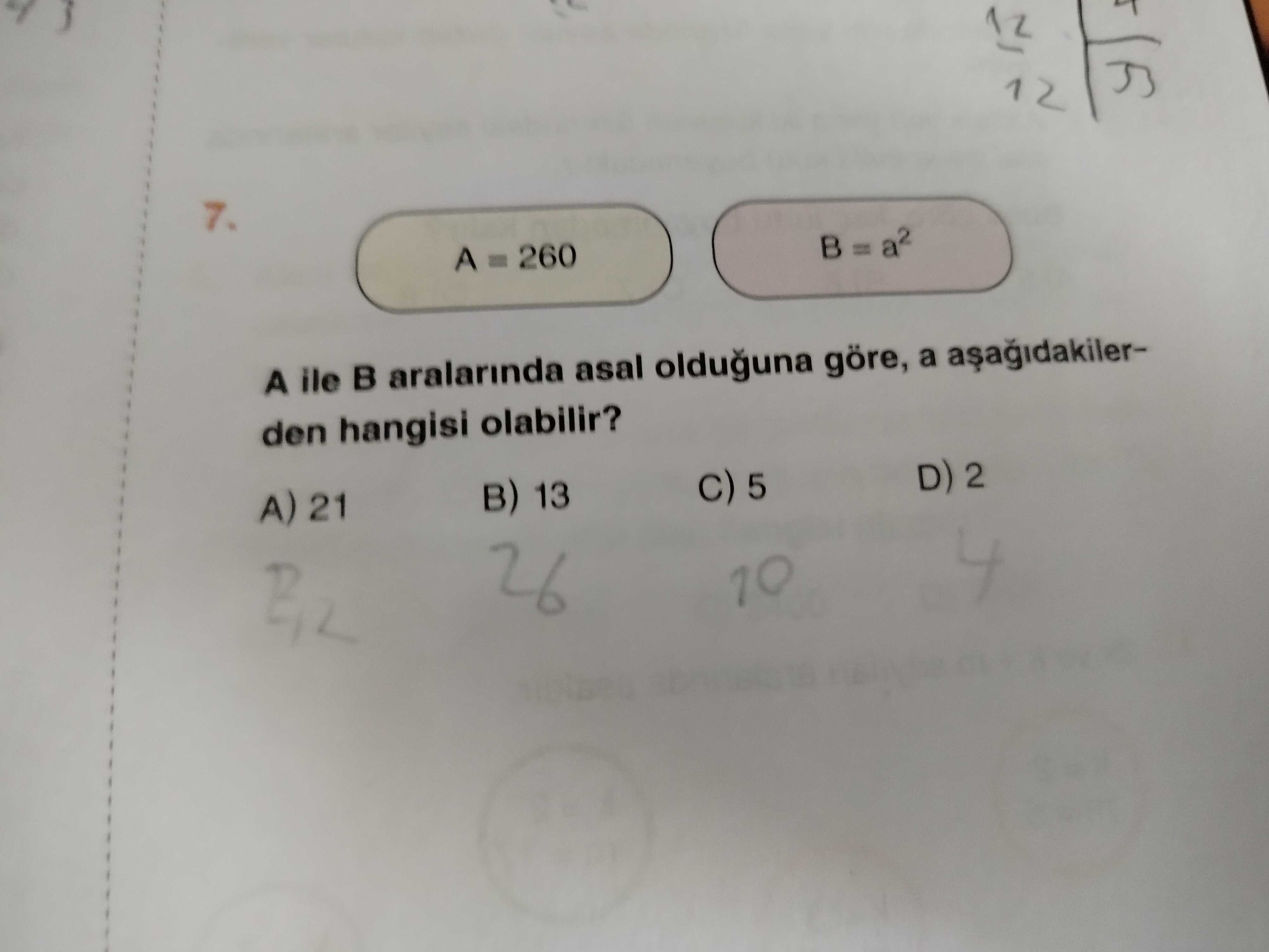 Matematik (8. Sınıf)