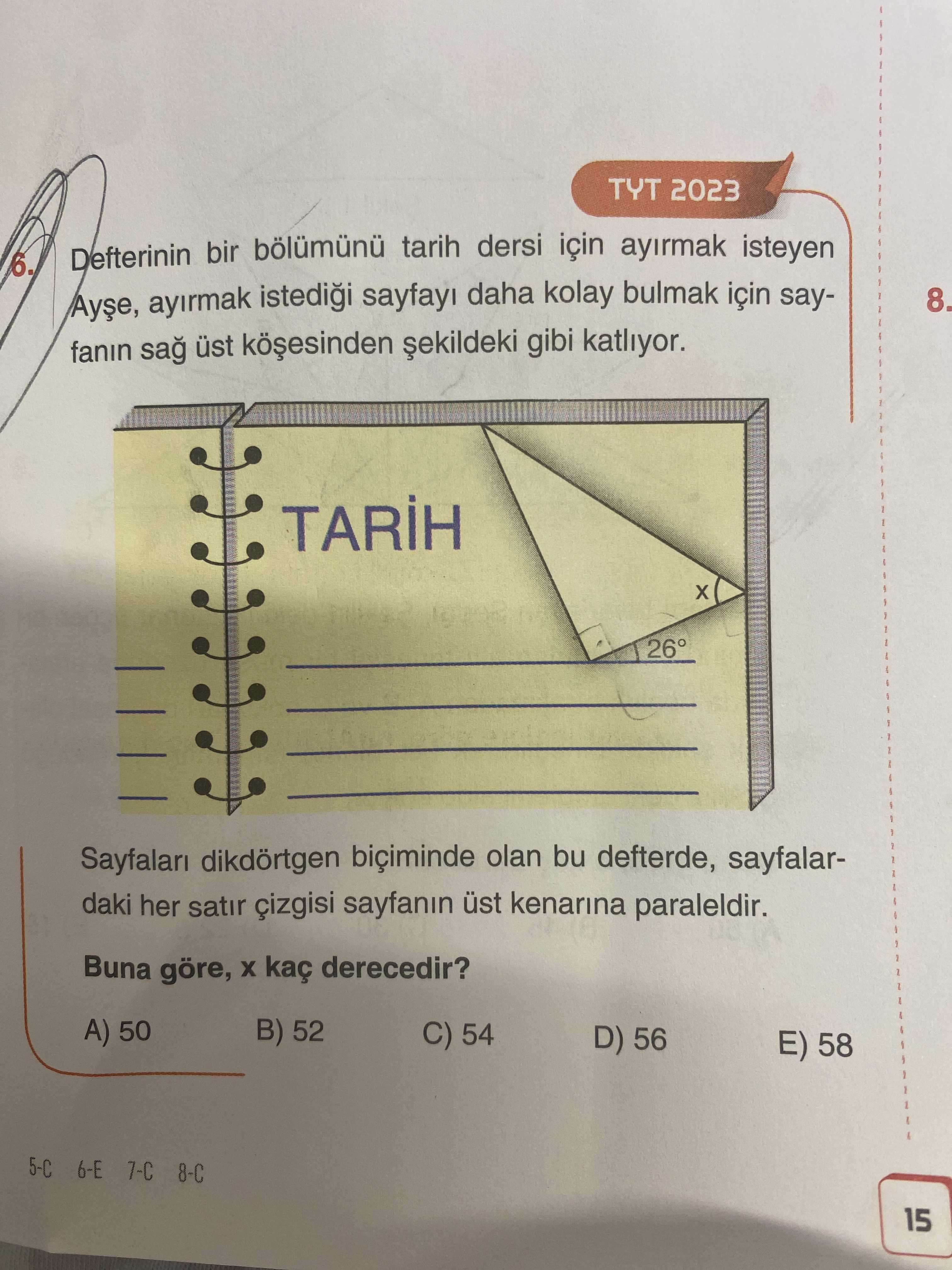 Geometri (12. Sınıf)
