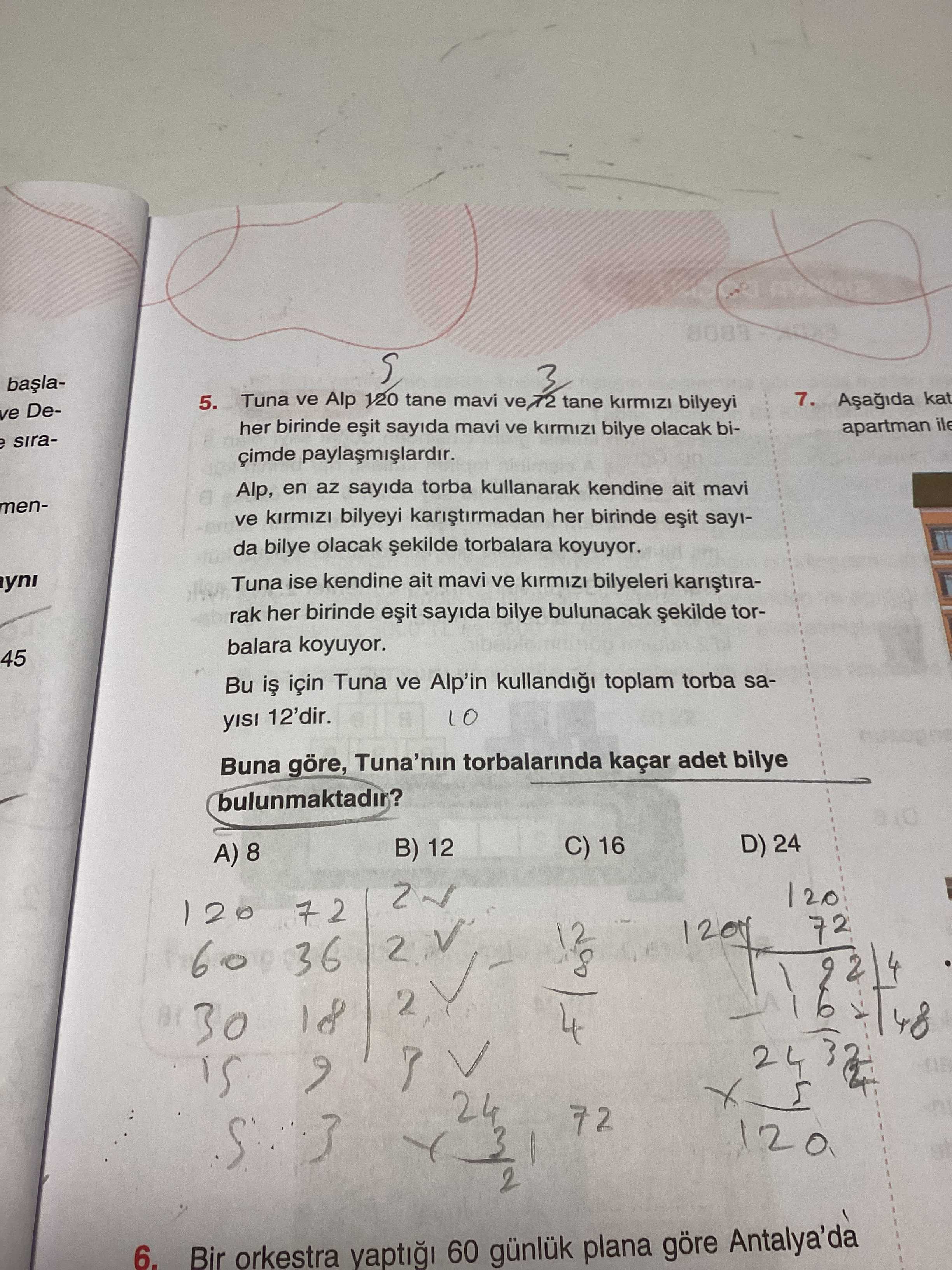 Matematik (8. Sınıf)