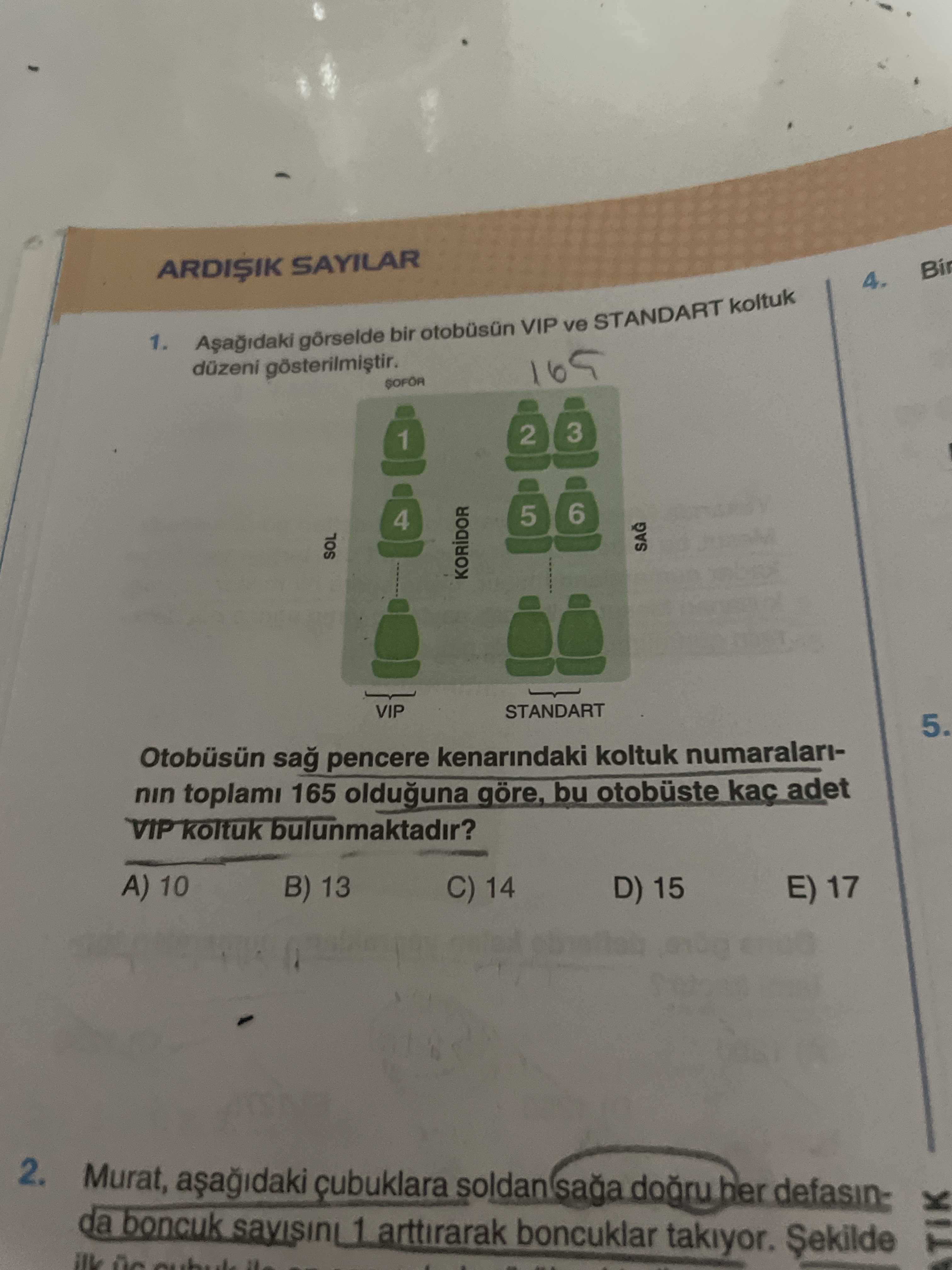 Matematik (12. Sınıf)