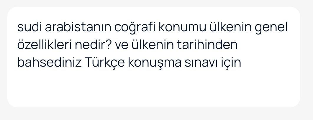 sudi arabistanın coğrafi konumu ülkenin genel özellikleri nedir? ve ülkenin tarihinden bahsediniz