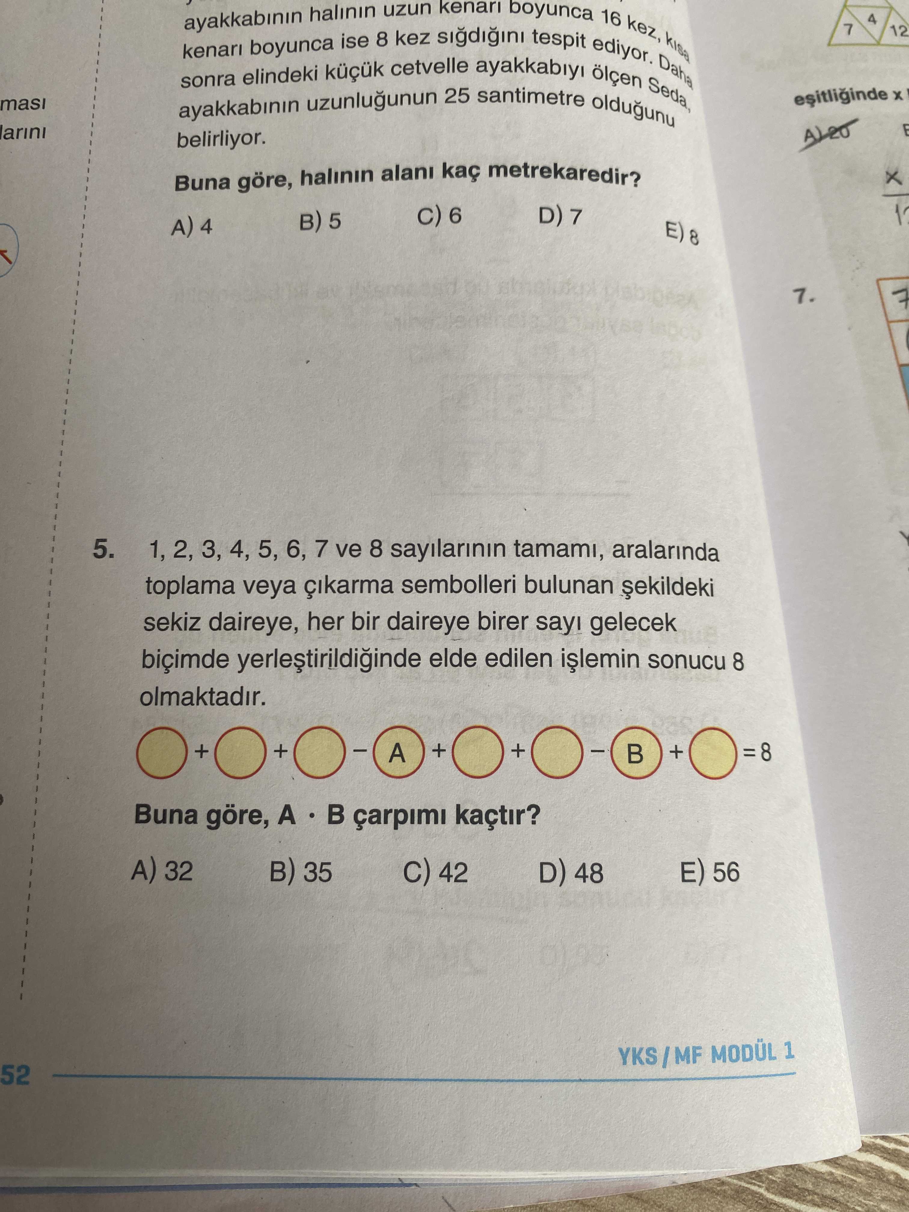 Matematik (11. Sınıf)