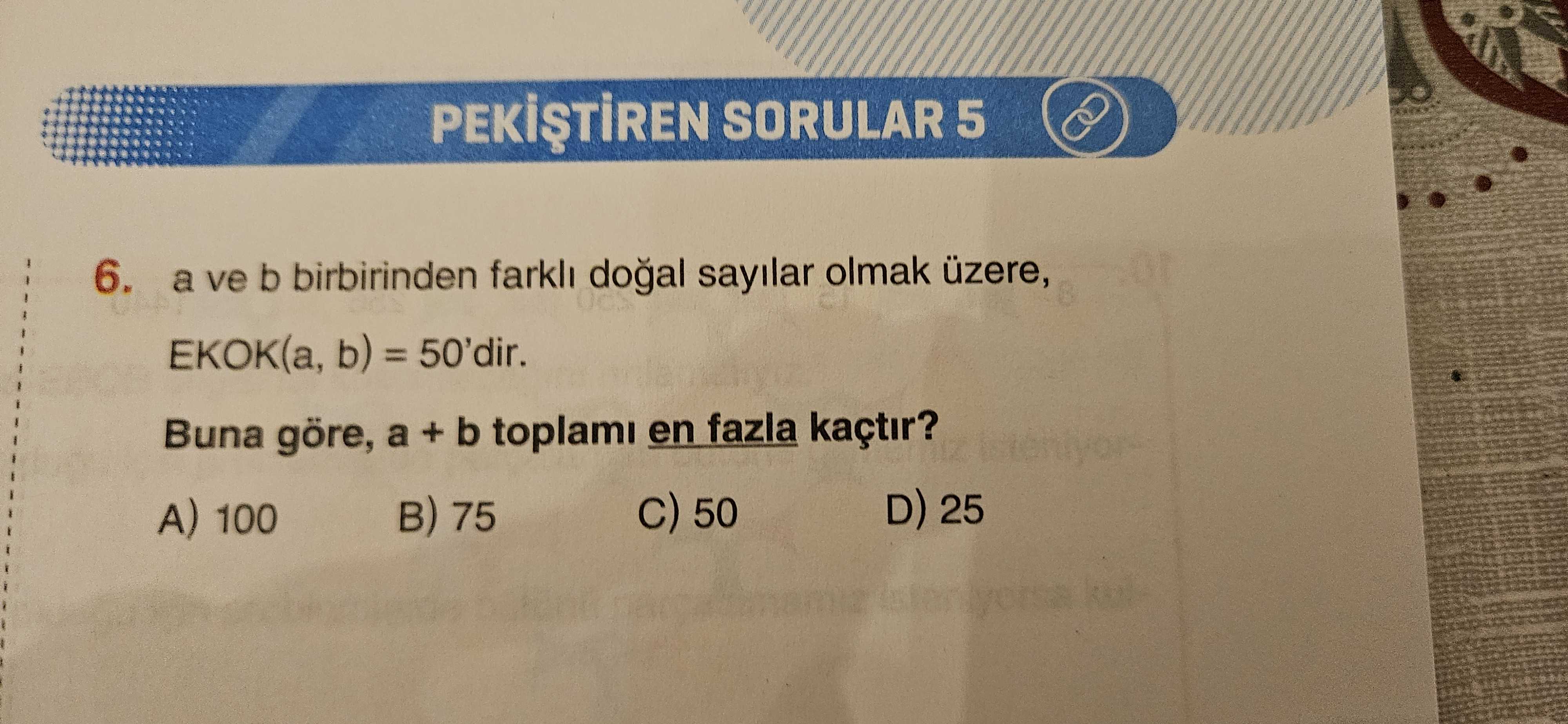 Matematik (8. Sınıf)