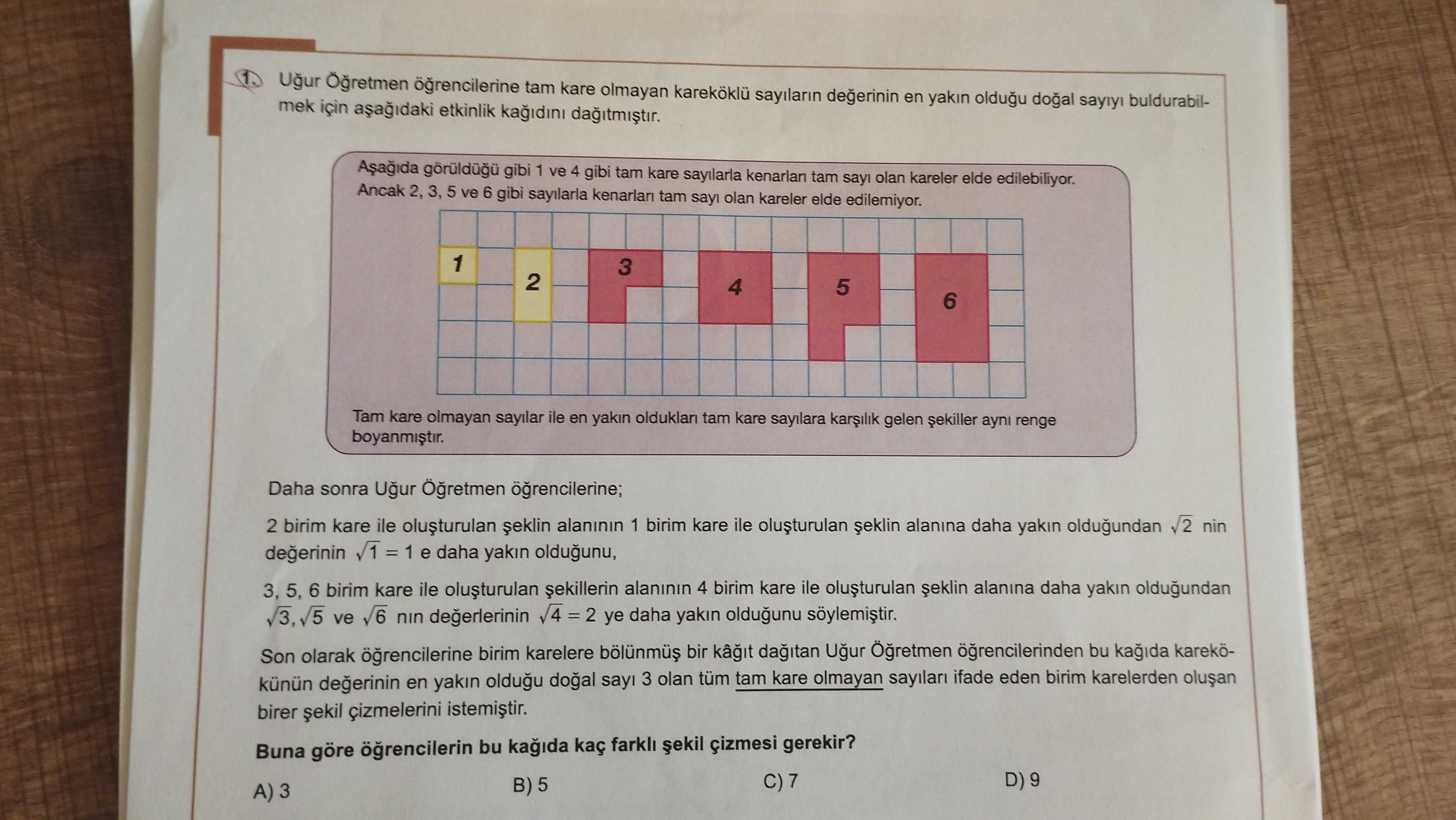 Matematik (8. Sınıf)