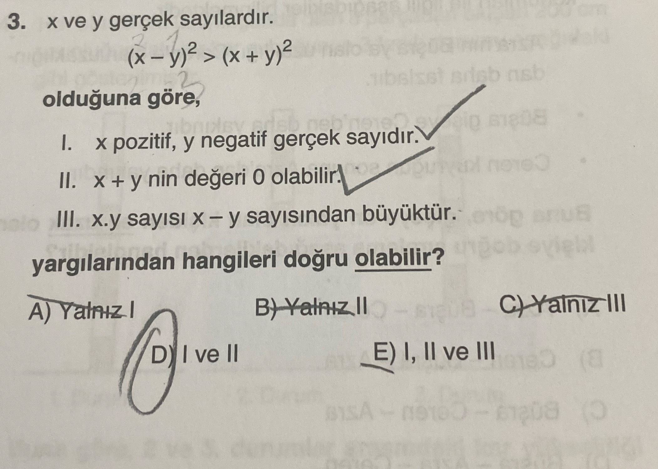 Matematik (12. Sınıf)