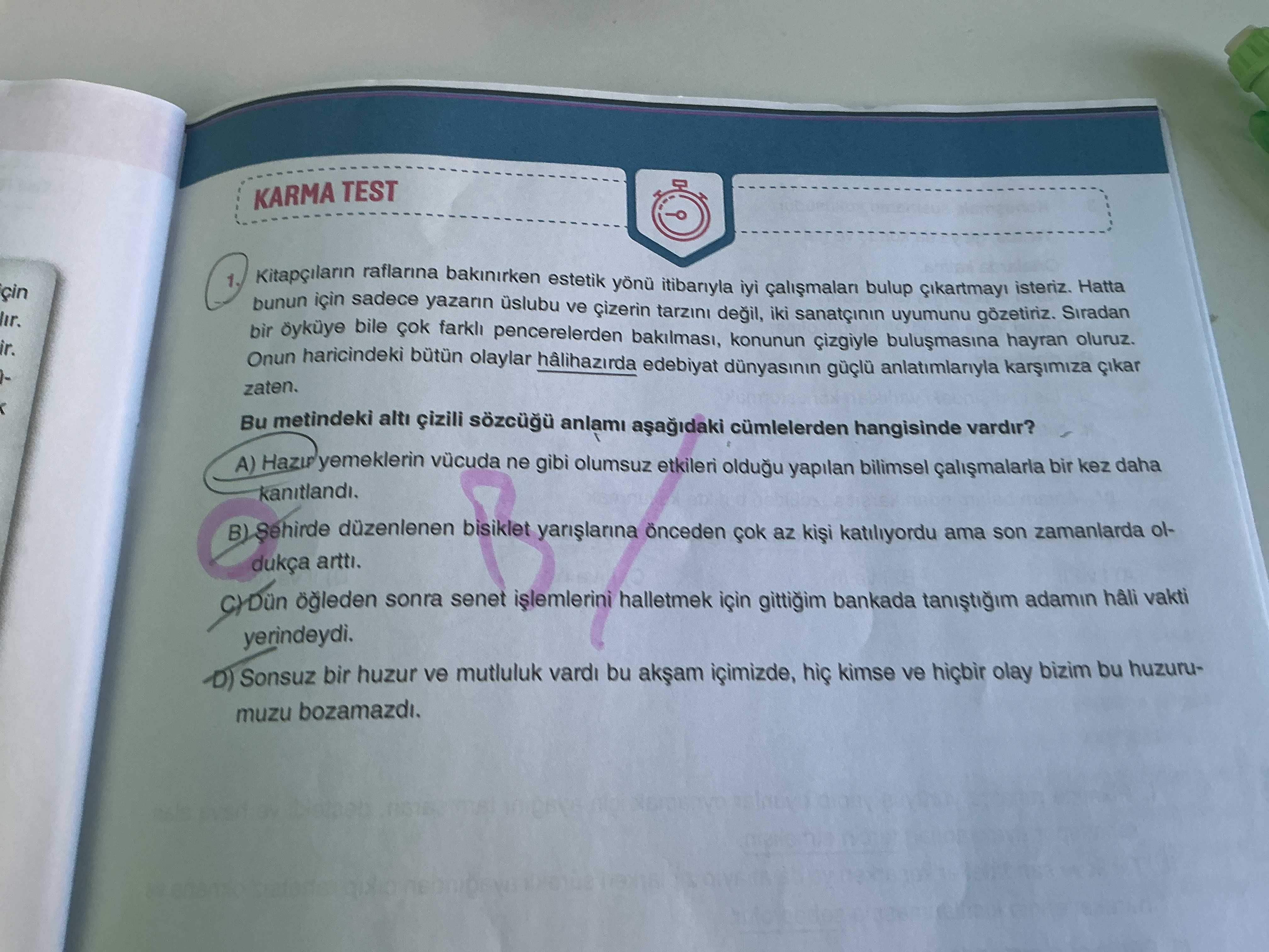 Kitapçıların raflarına bakınırken estetik yönü itibarıyla iyi çalışmaları bulup çıkartmayı isteriz