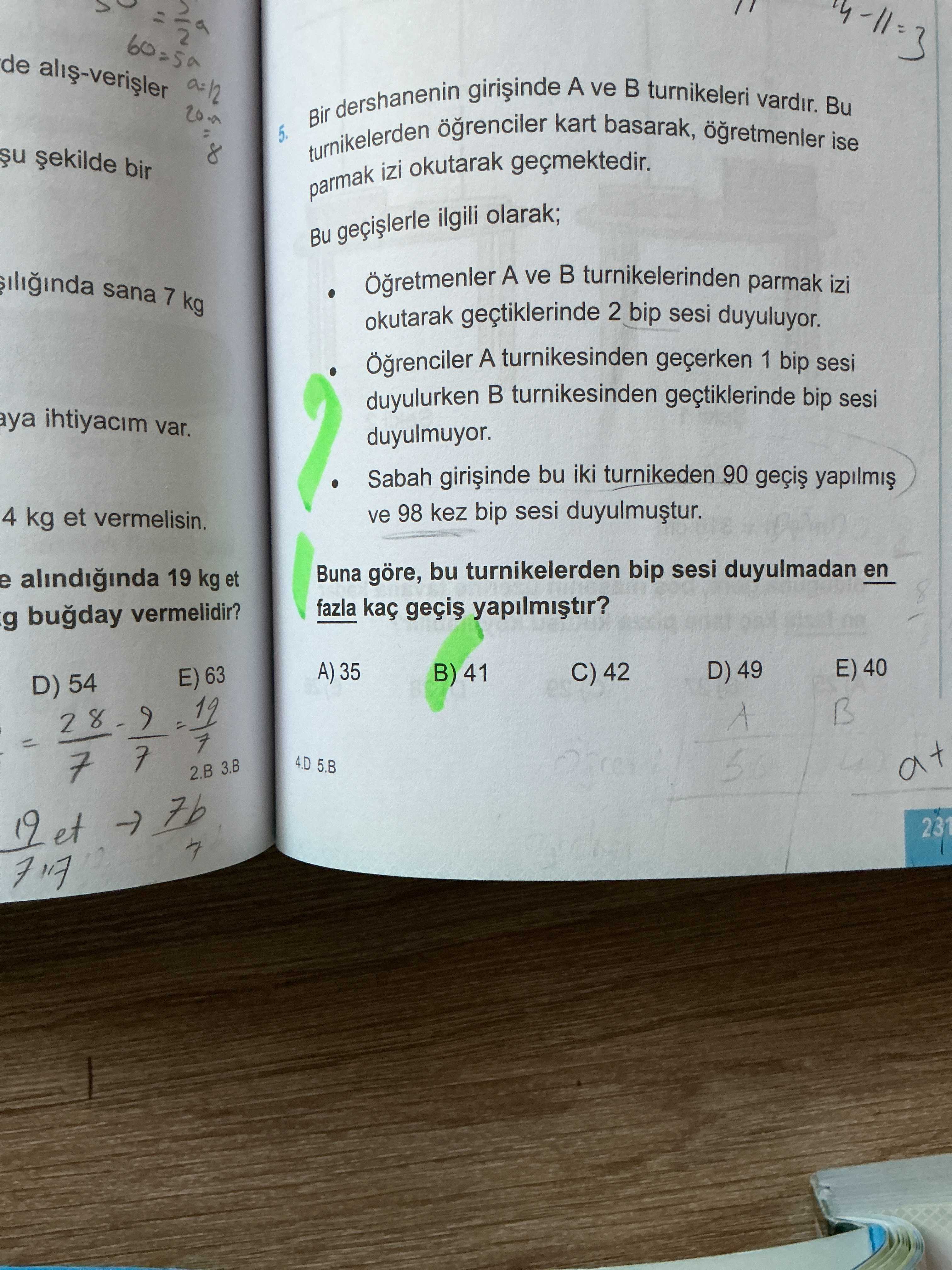 Matematik (12. Sınıf)