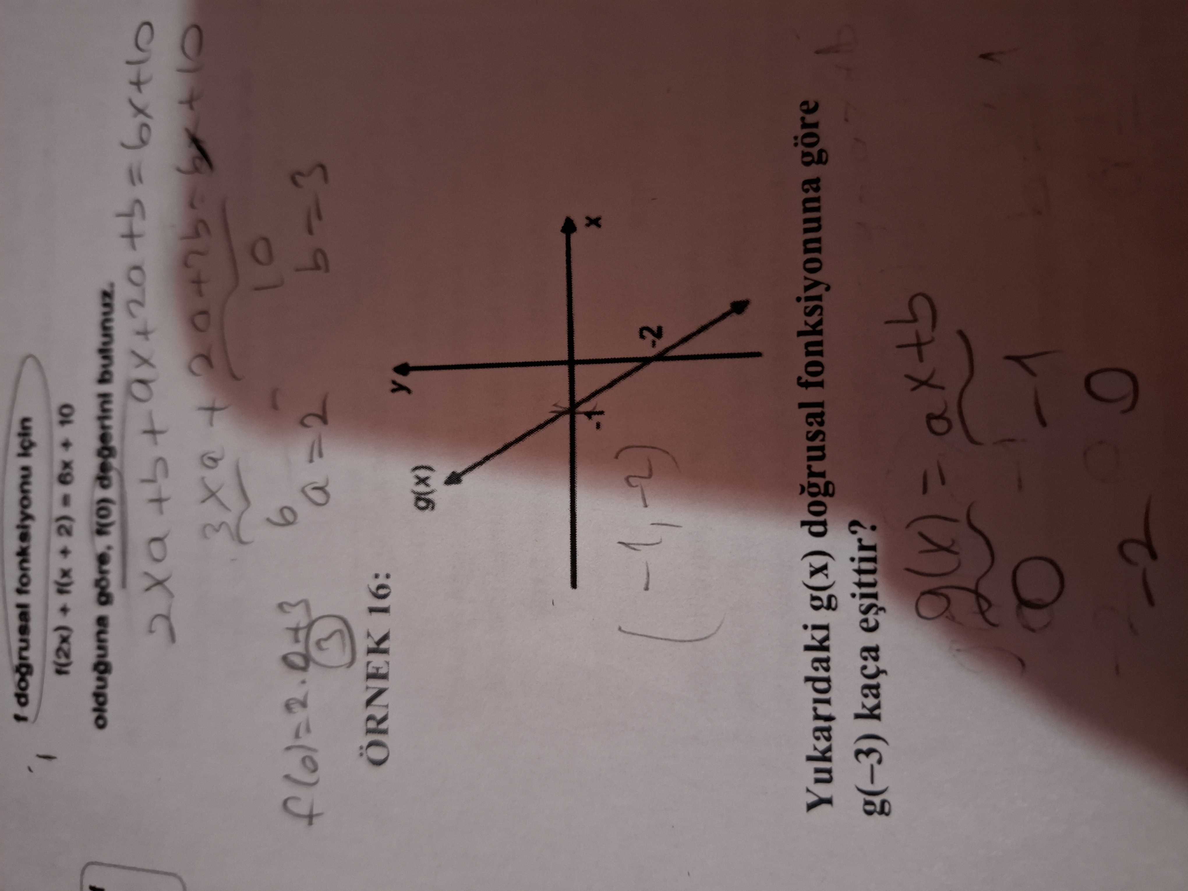 Matematik (12. Sınıf)