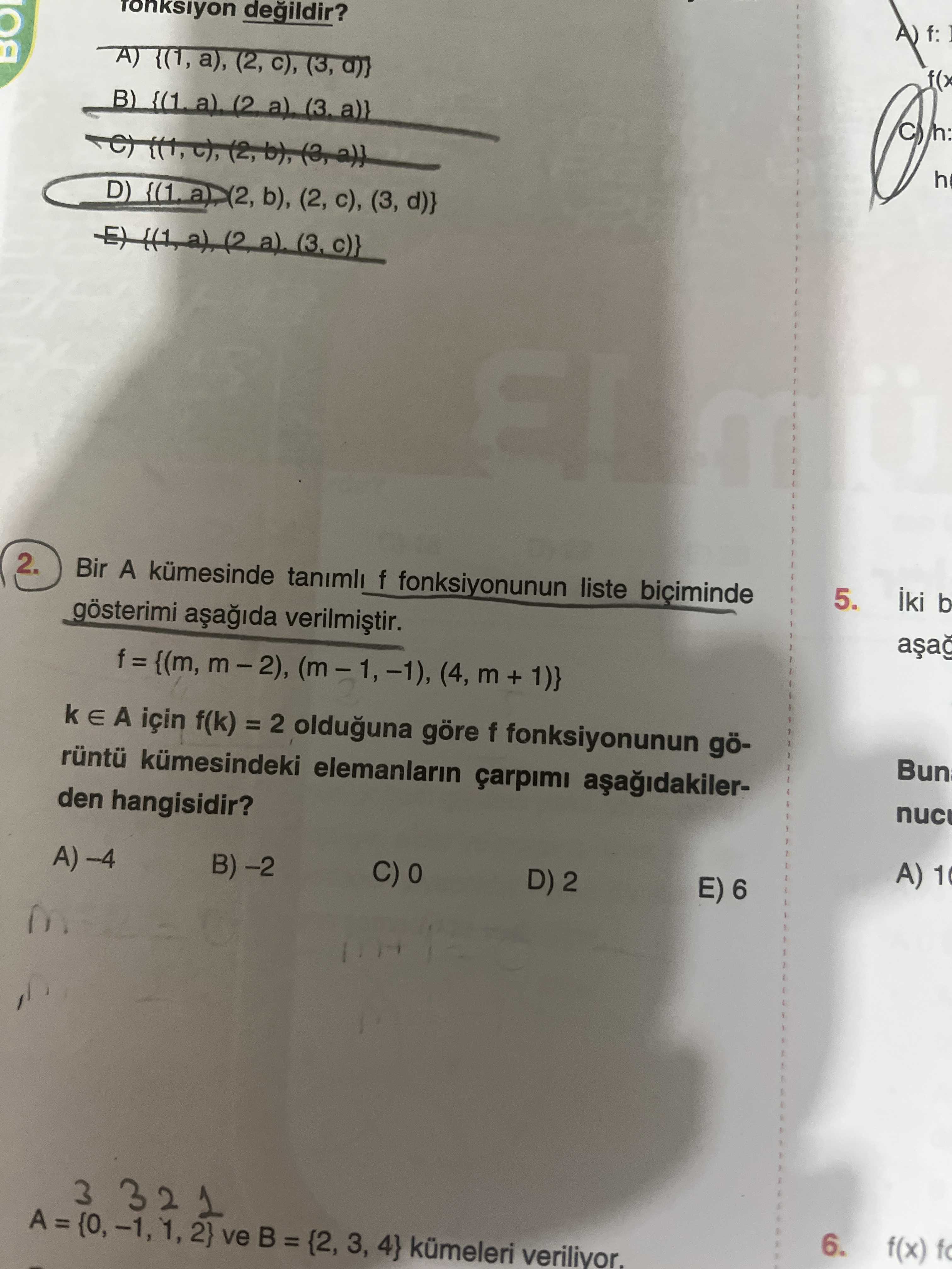 Matematik (12. Sınıf)