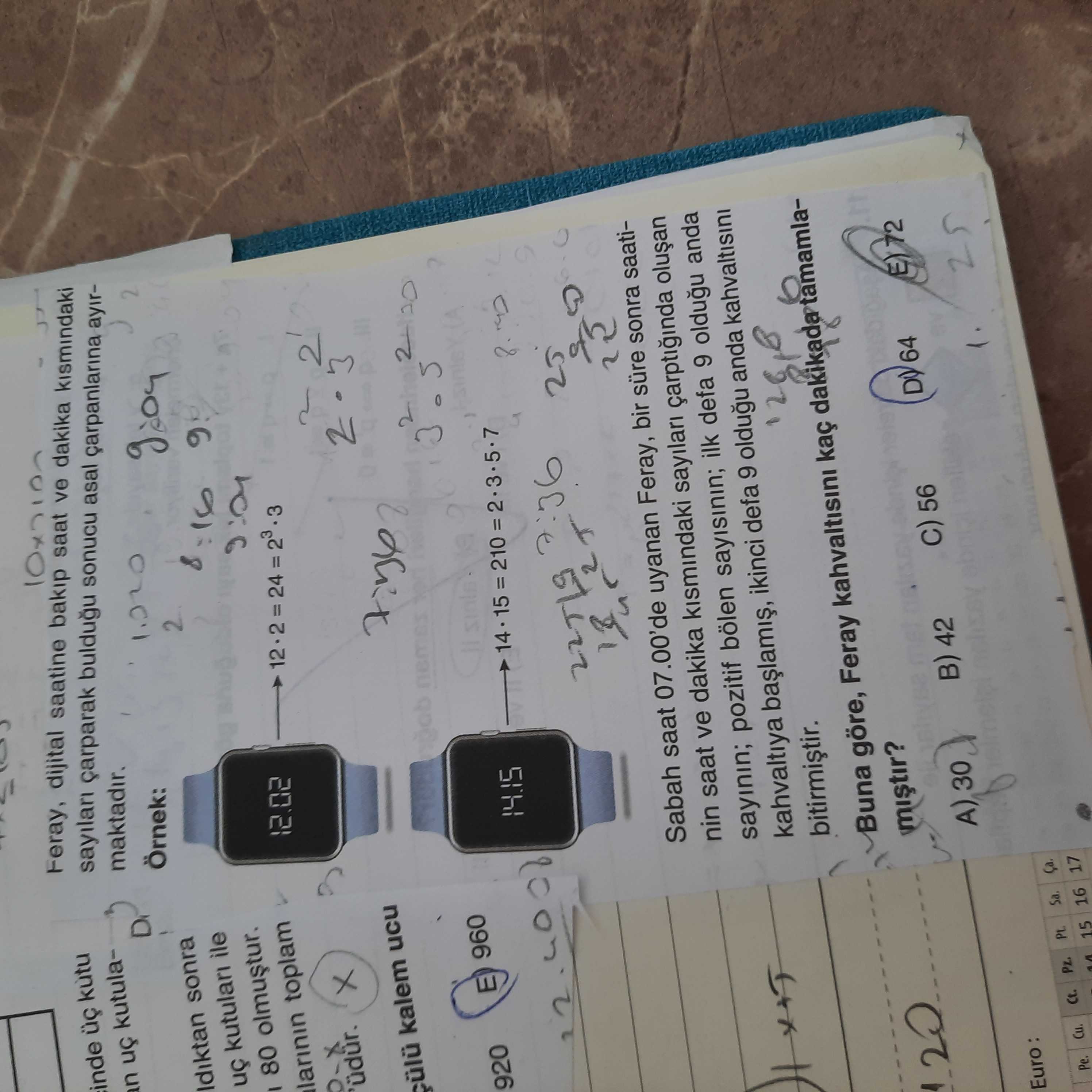 Matematik (11. Sınıf)