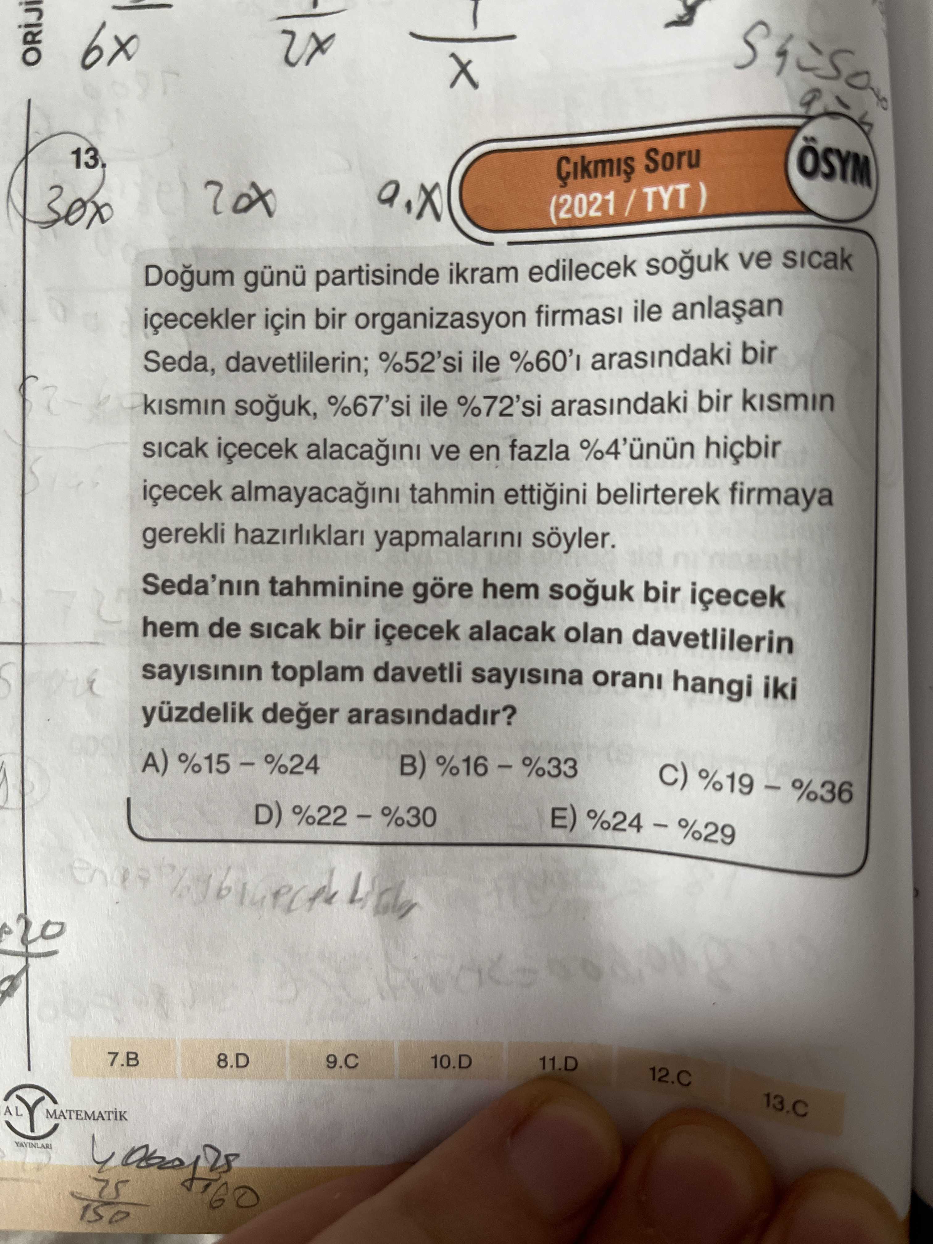 Doğum günü partisinde ikram edilecek soğuk ve sıcak içecekler için bir organizasyon firması ile