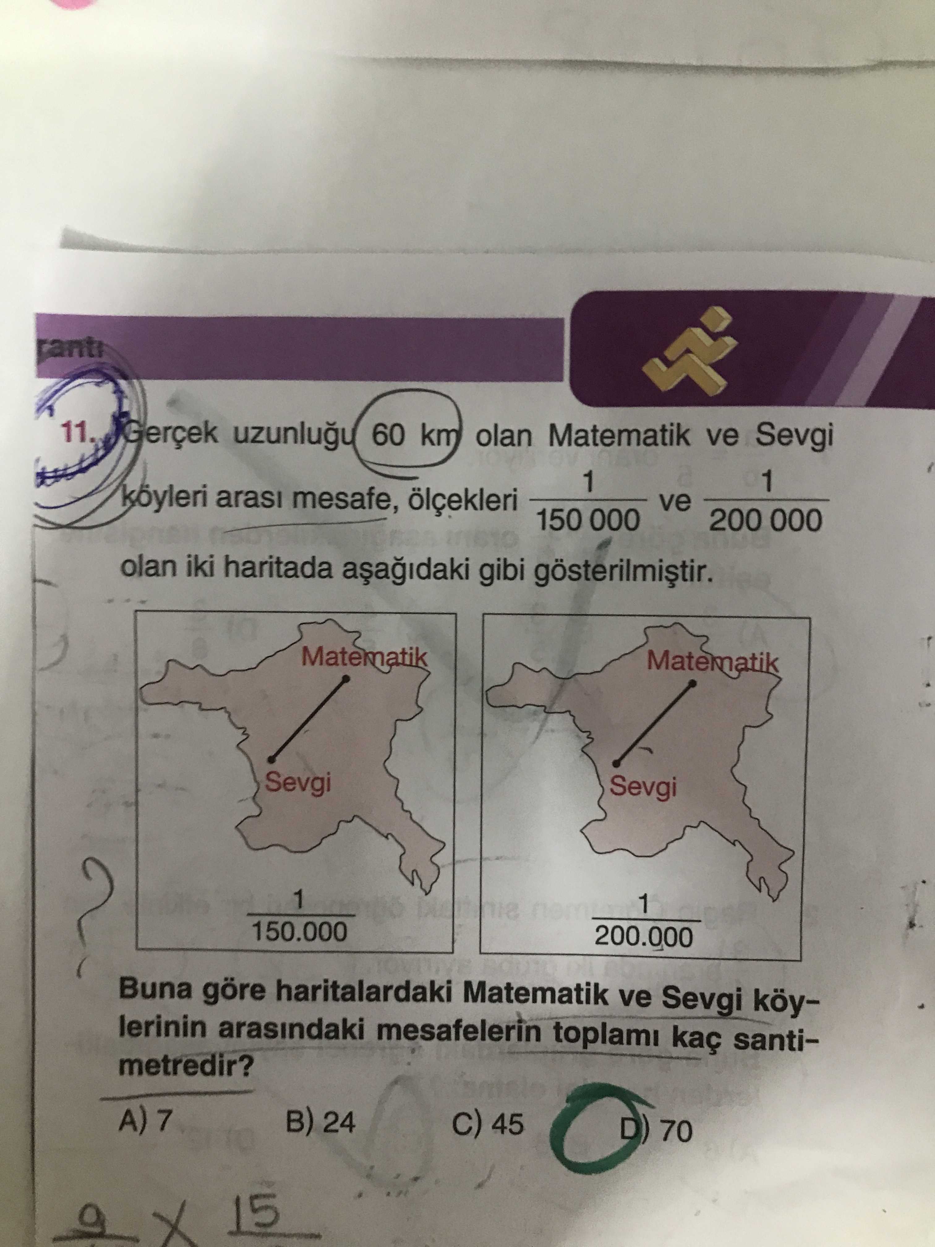 Matematik (8. Sınıf)