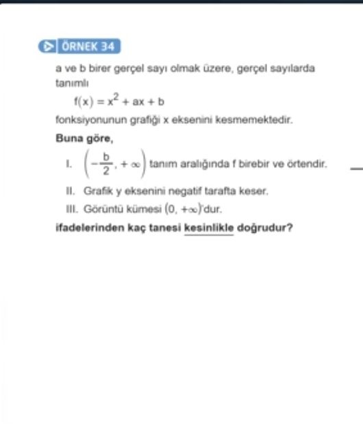Matematik (Mezun)