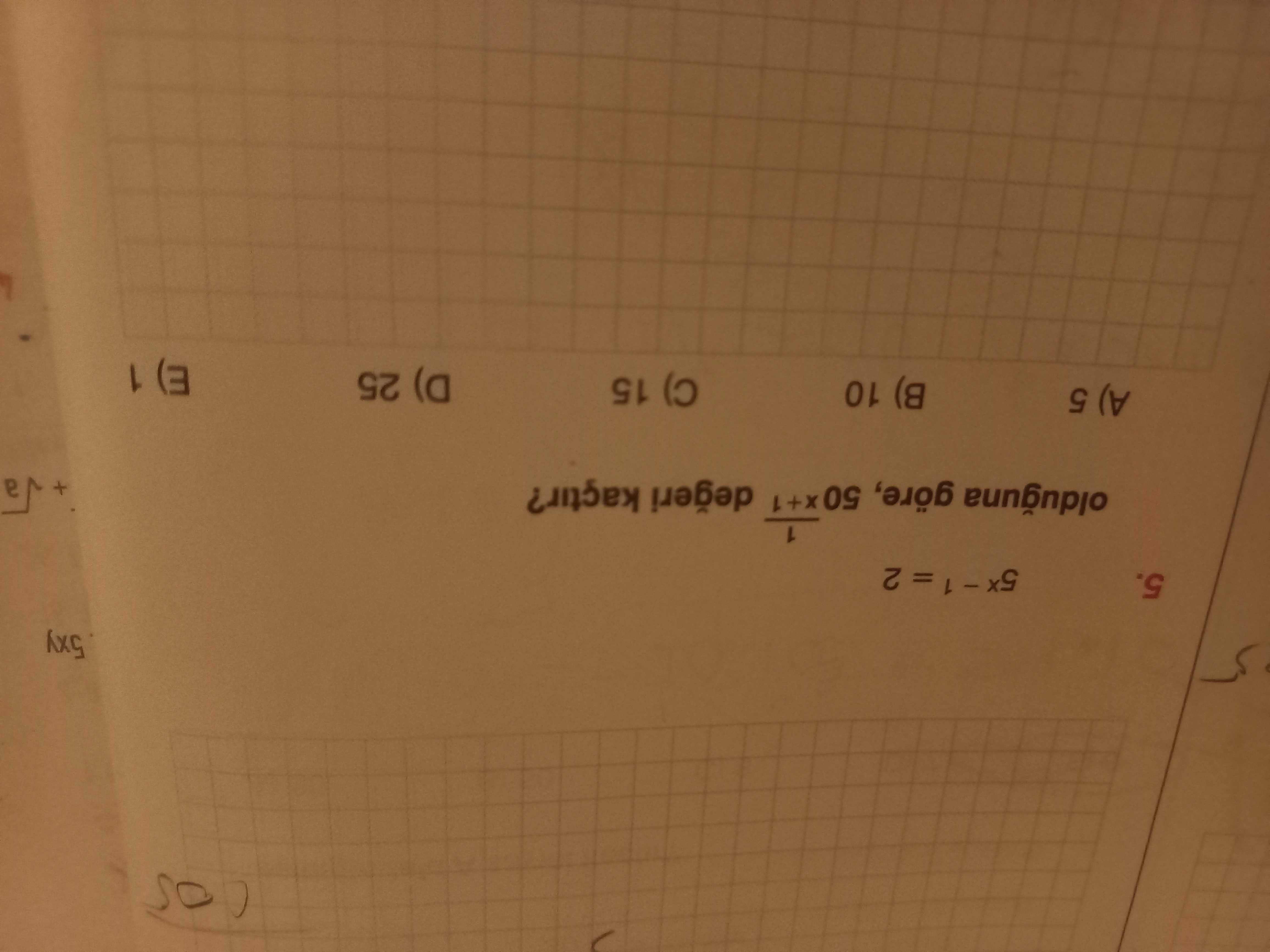 Matematik (11. Sınıf)