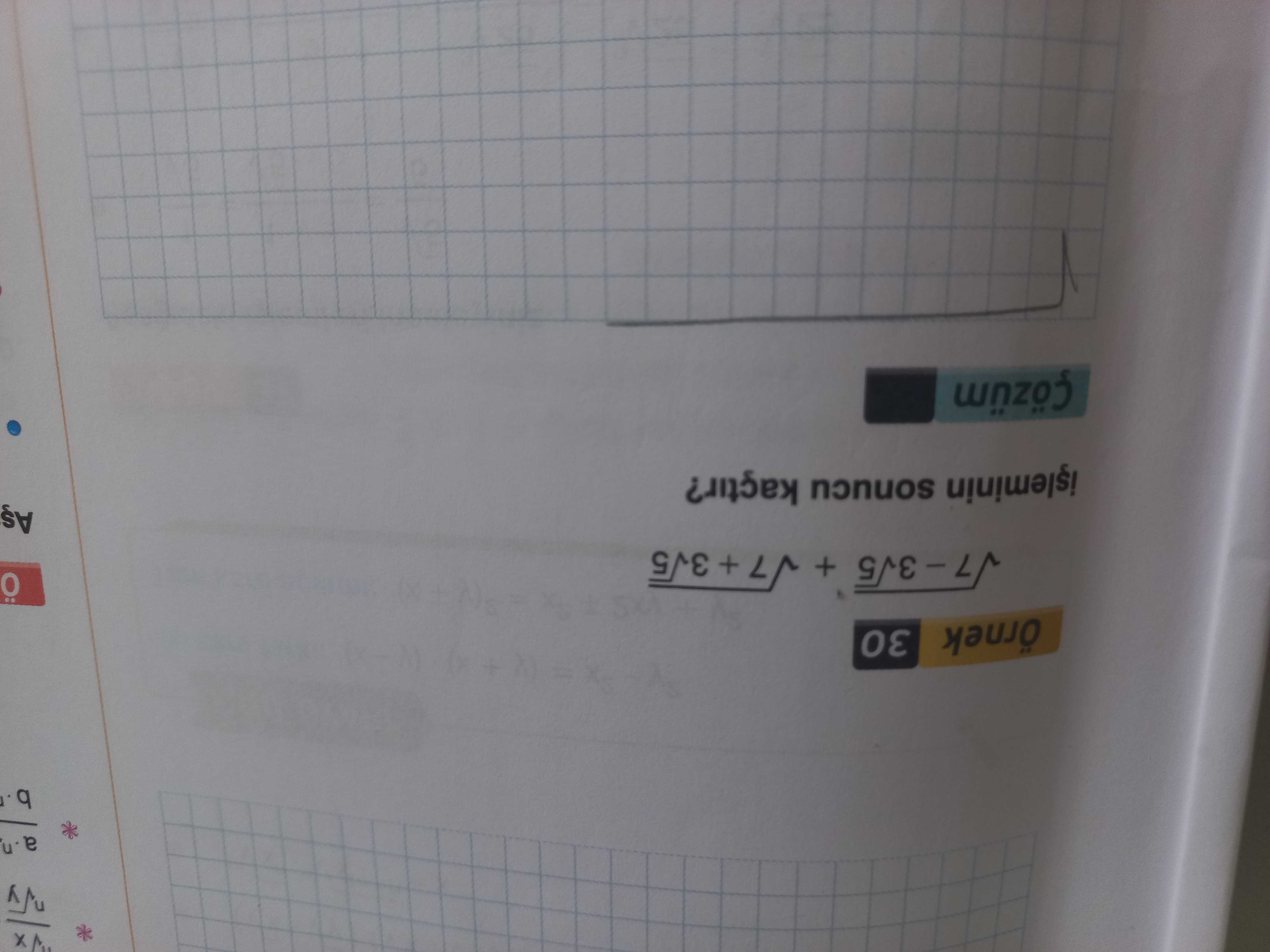 Matematik (11. Sınıf)