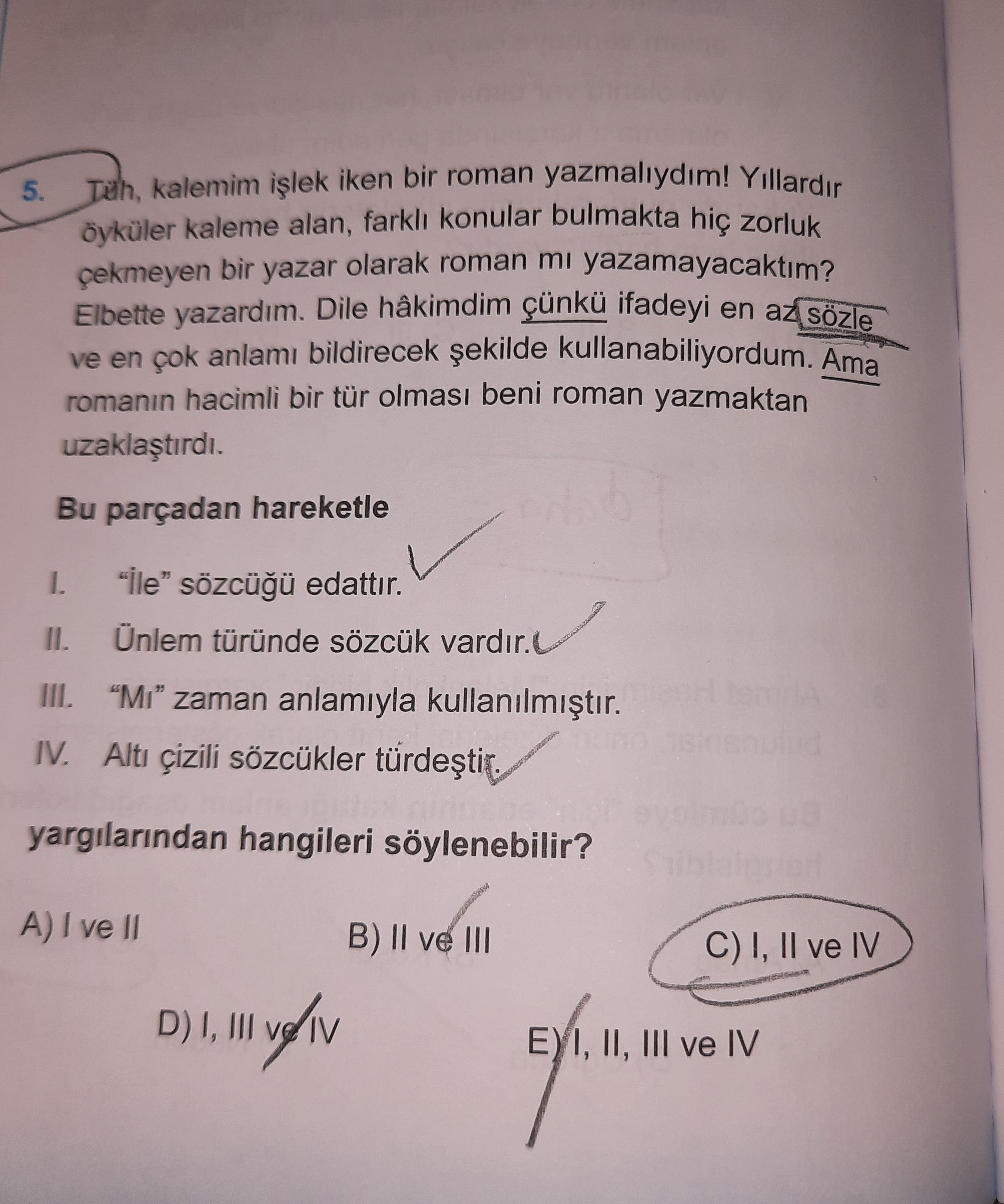 Tüh, kalemim işlek iken bir roman yazmalıydım! Yıllardır öyküler kaleme alan, farklı konular