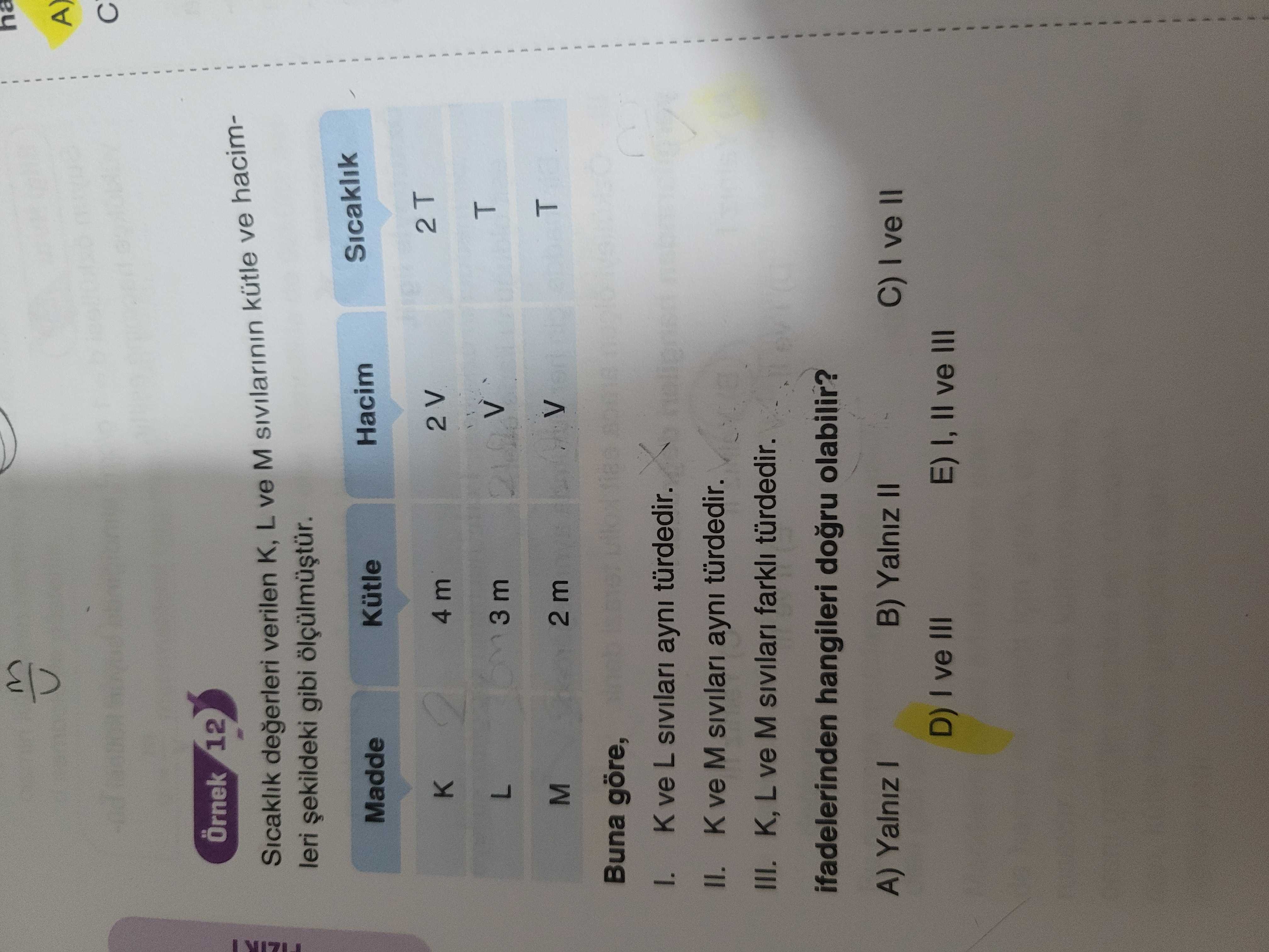 Fizik (12. Sınıf)