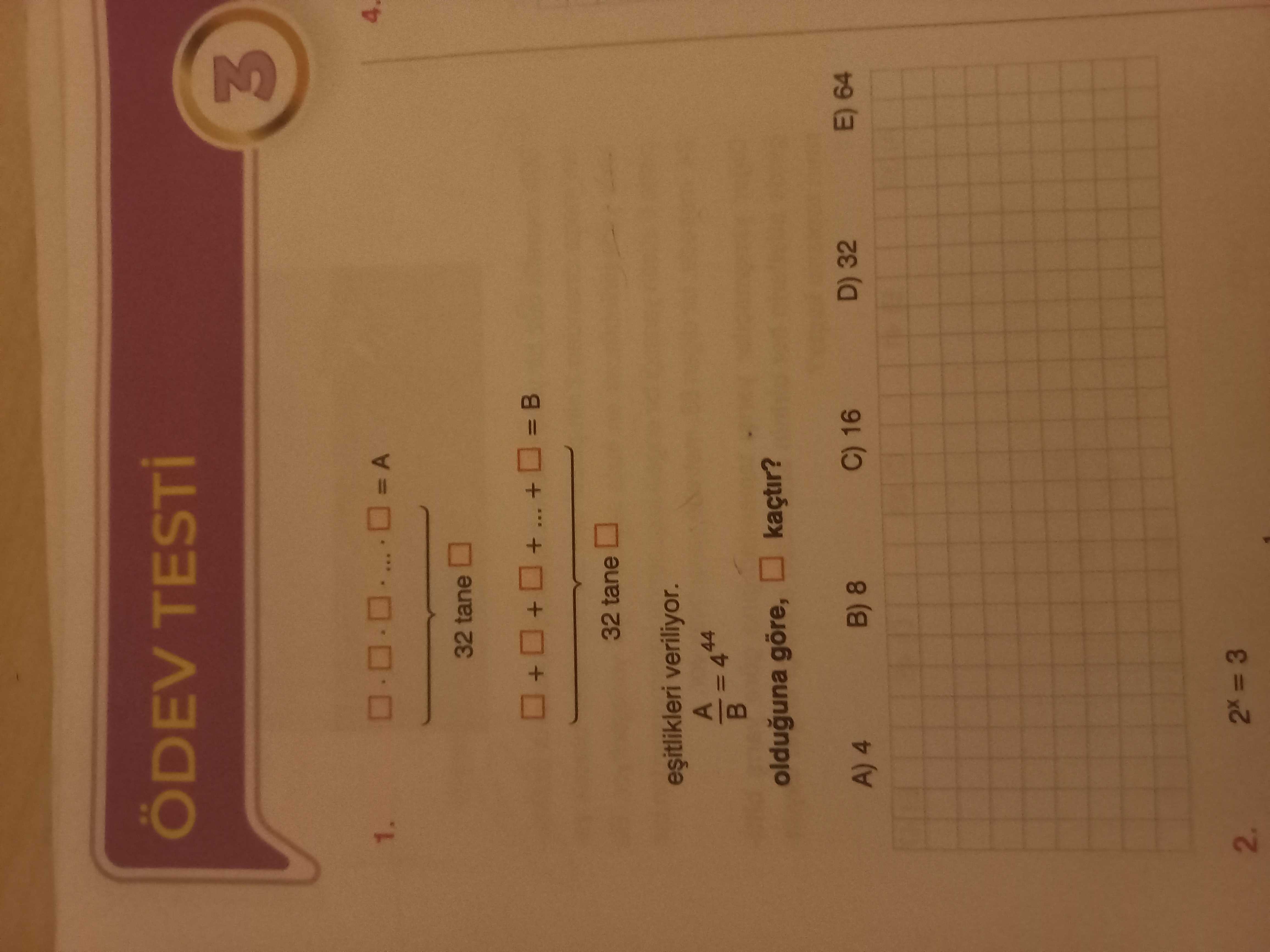 Matematik (11. Sınıf)