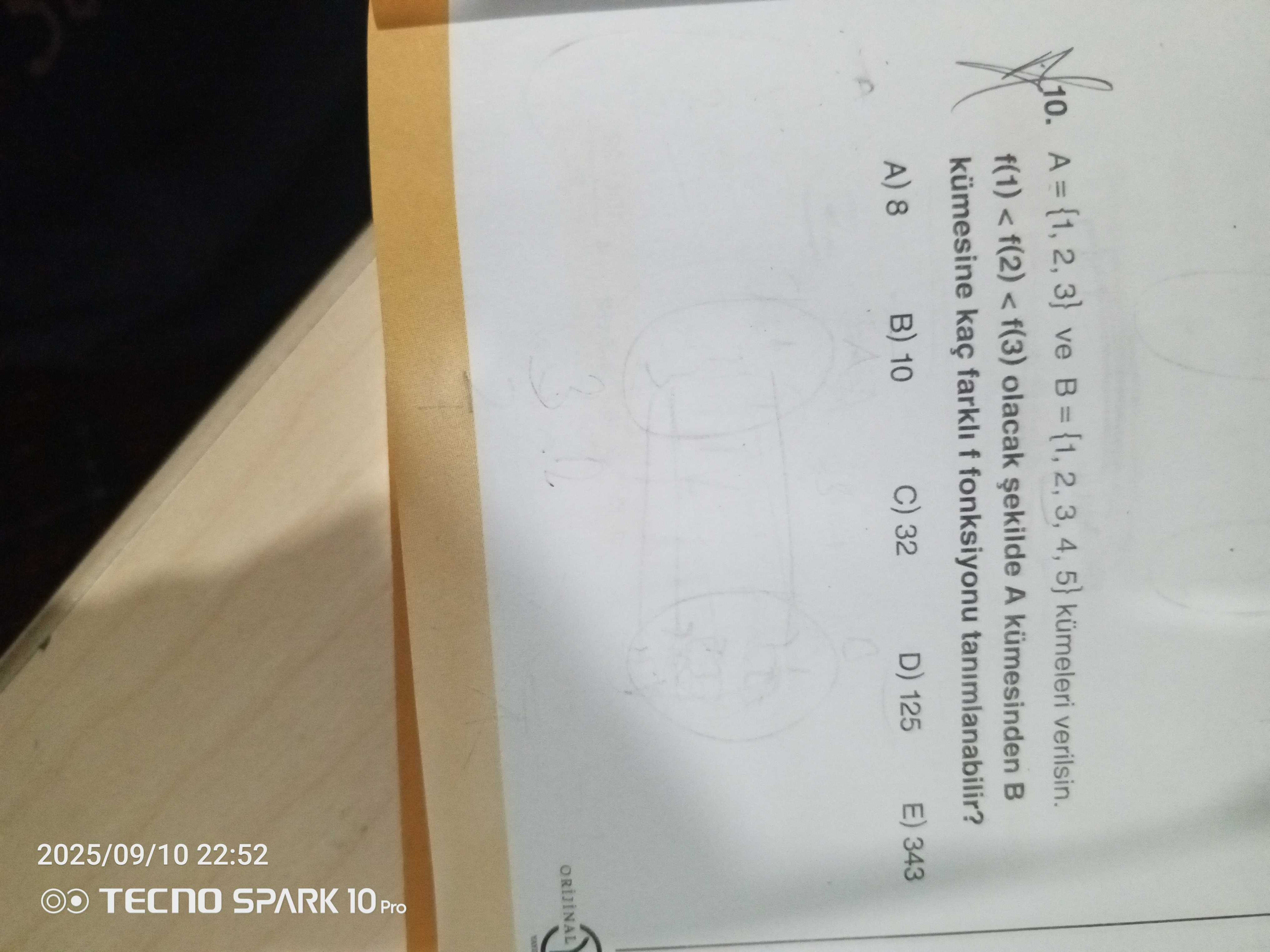Matematik (Mezun)