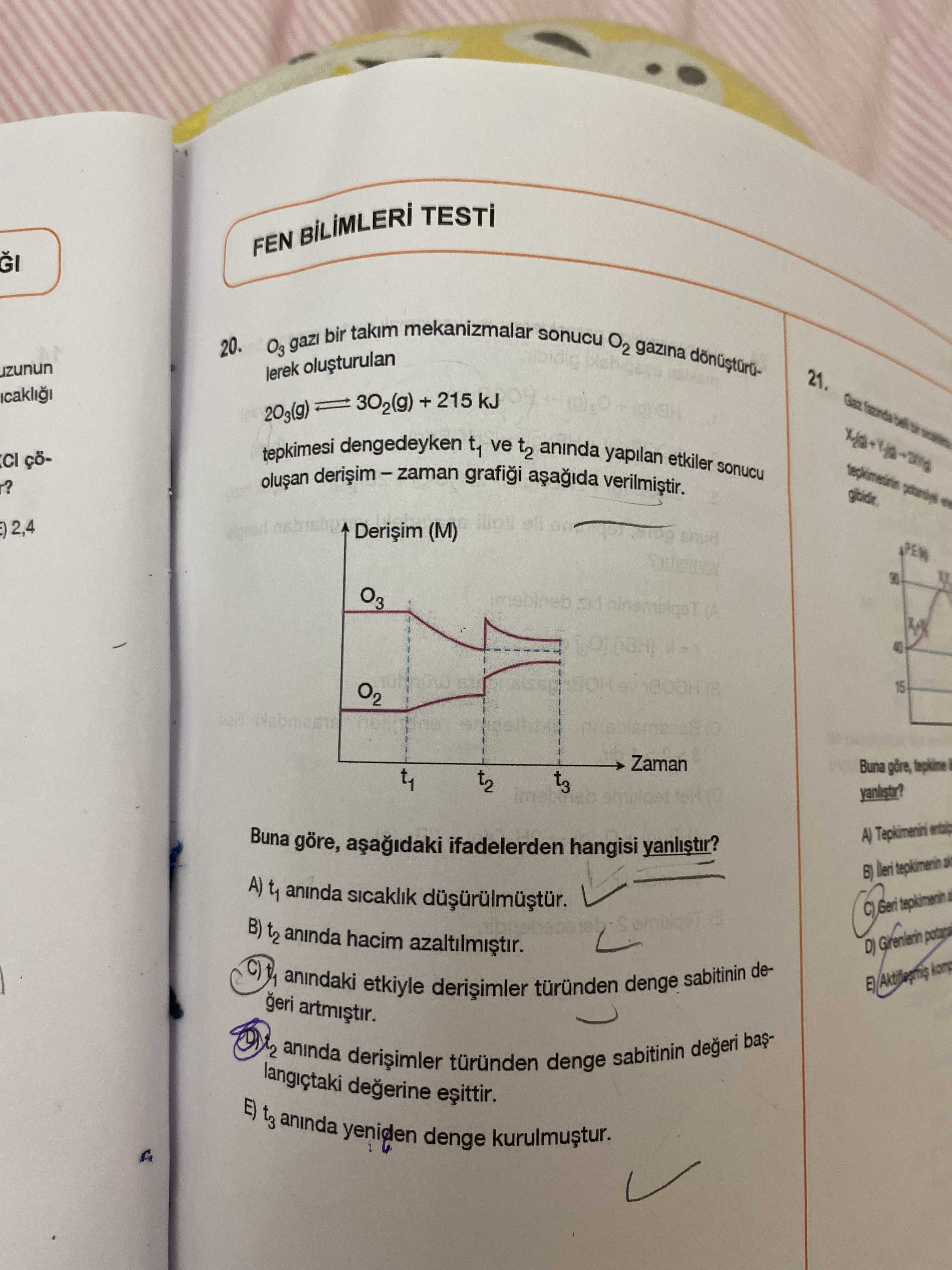 Kimya (11. Sınıf)
