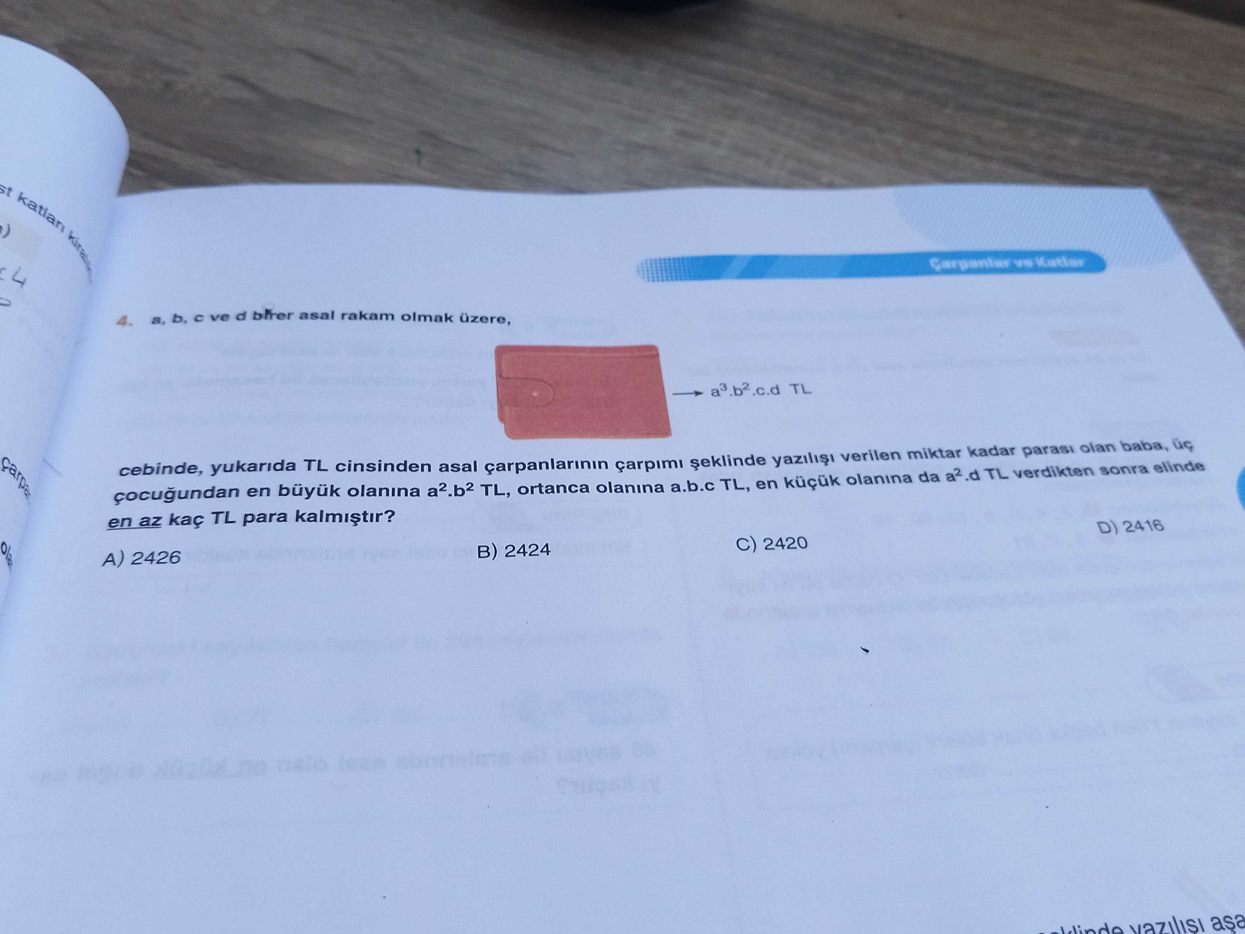 Matematik (8. Sınıf)