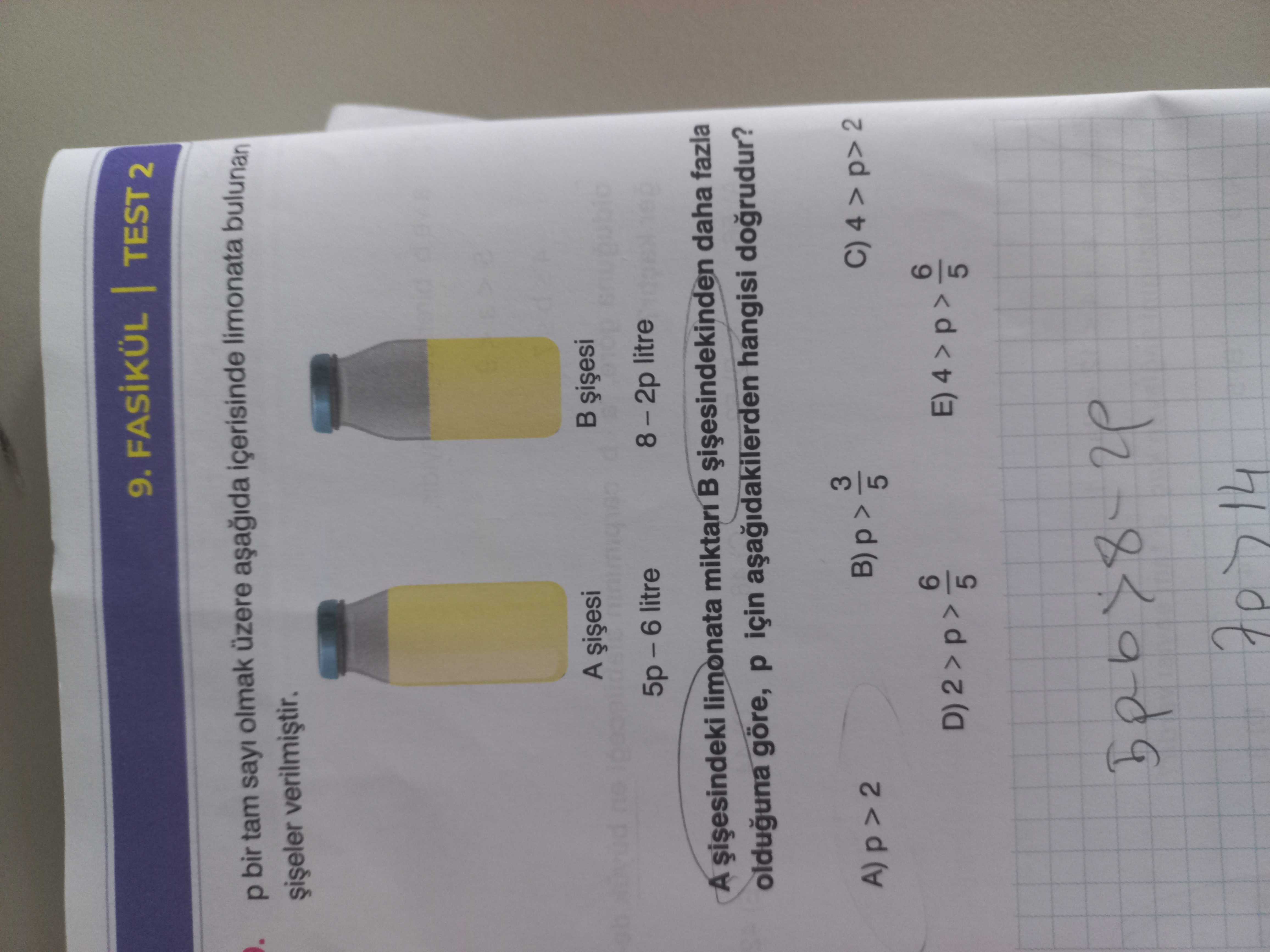 Matematik (11. Sınıf)