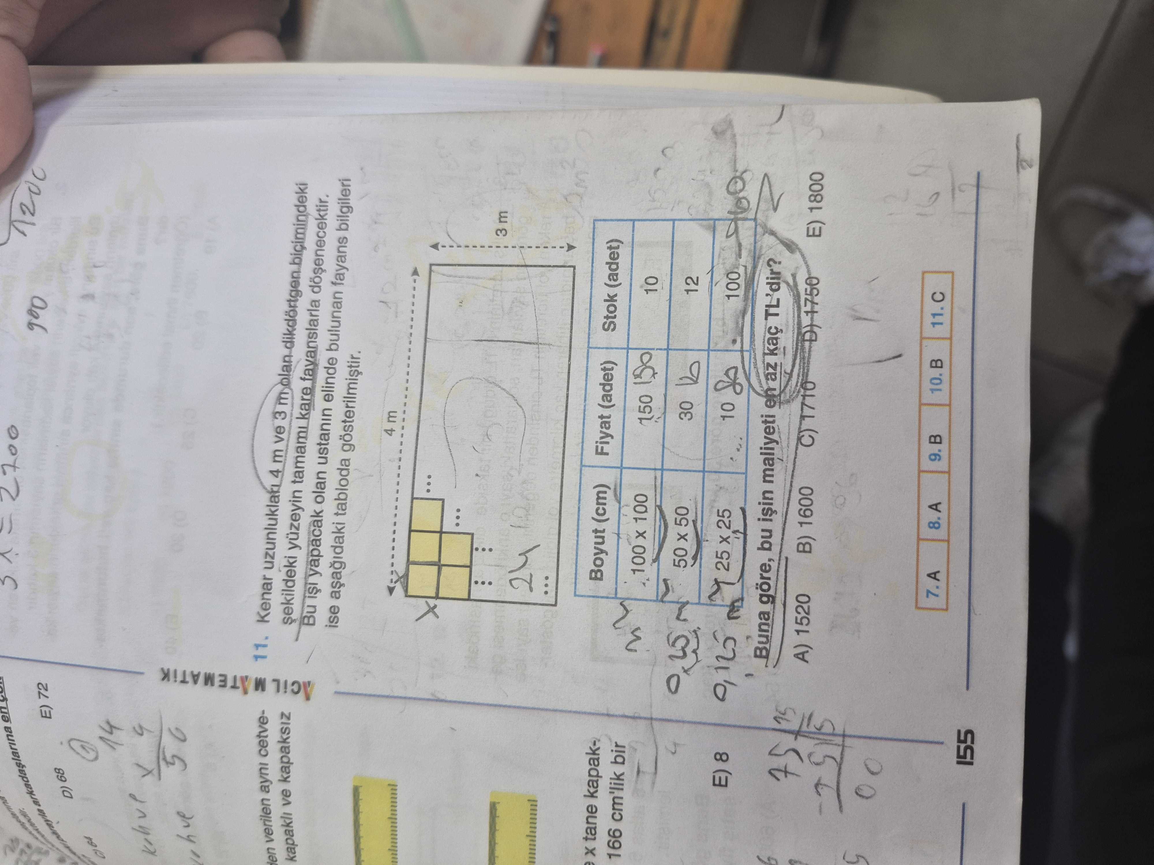 Matematik (12. Sınıf)