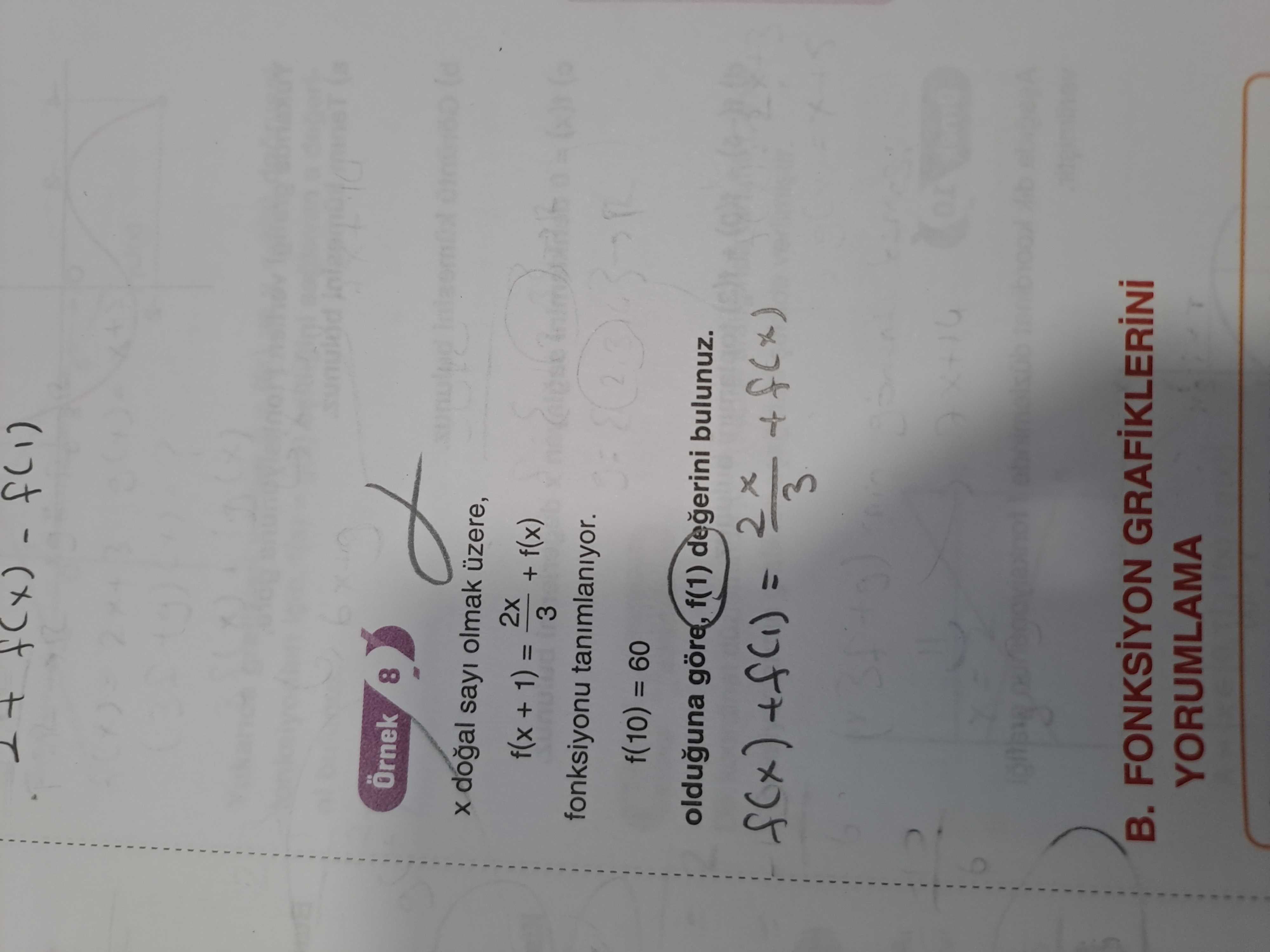 Matematik (12. Sınıf)