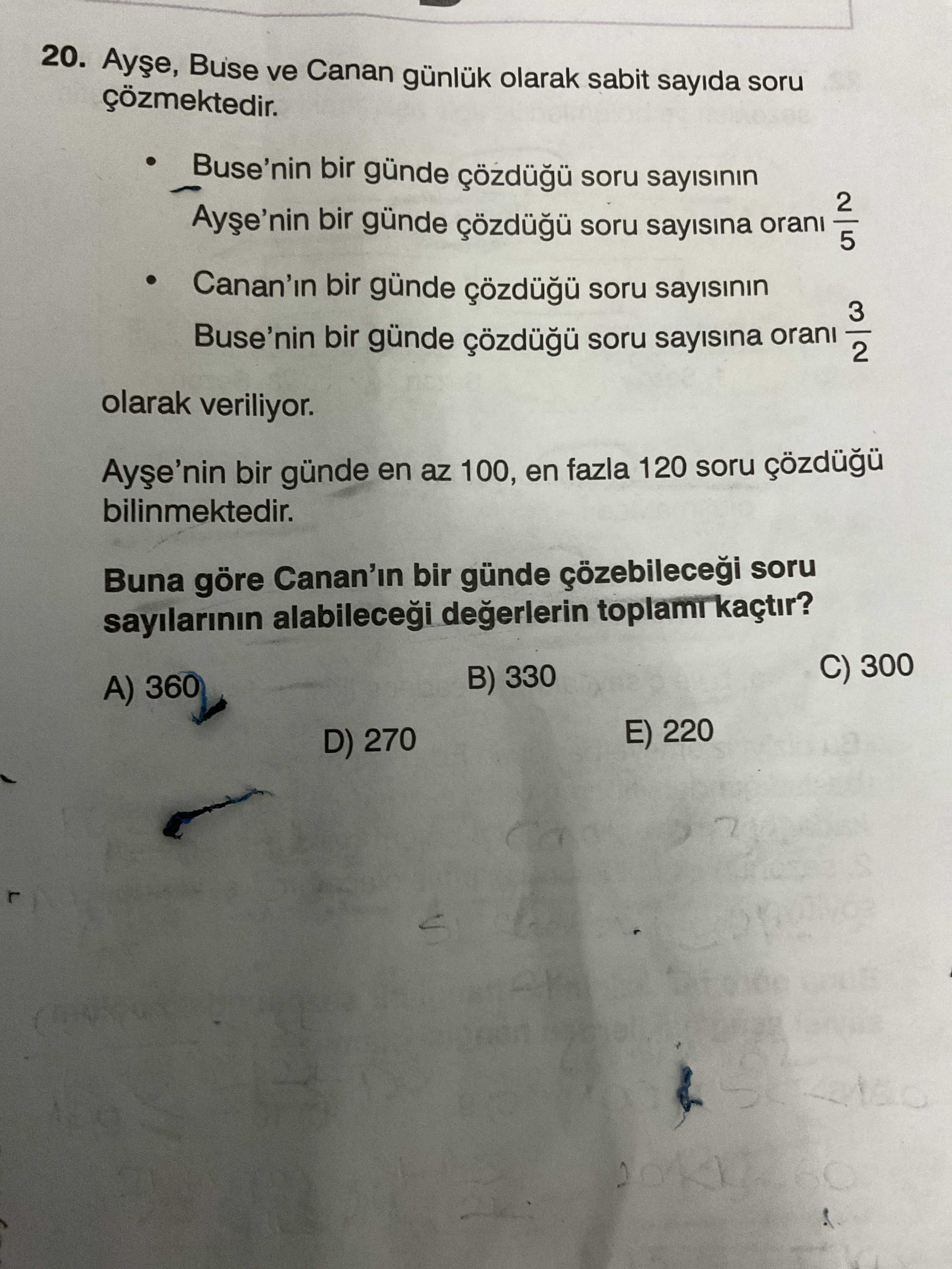 Matematik (11. Sınıf)