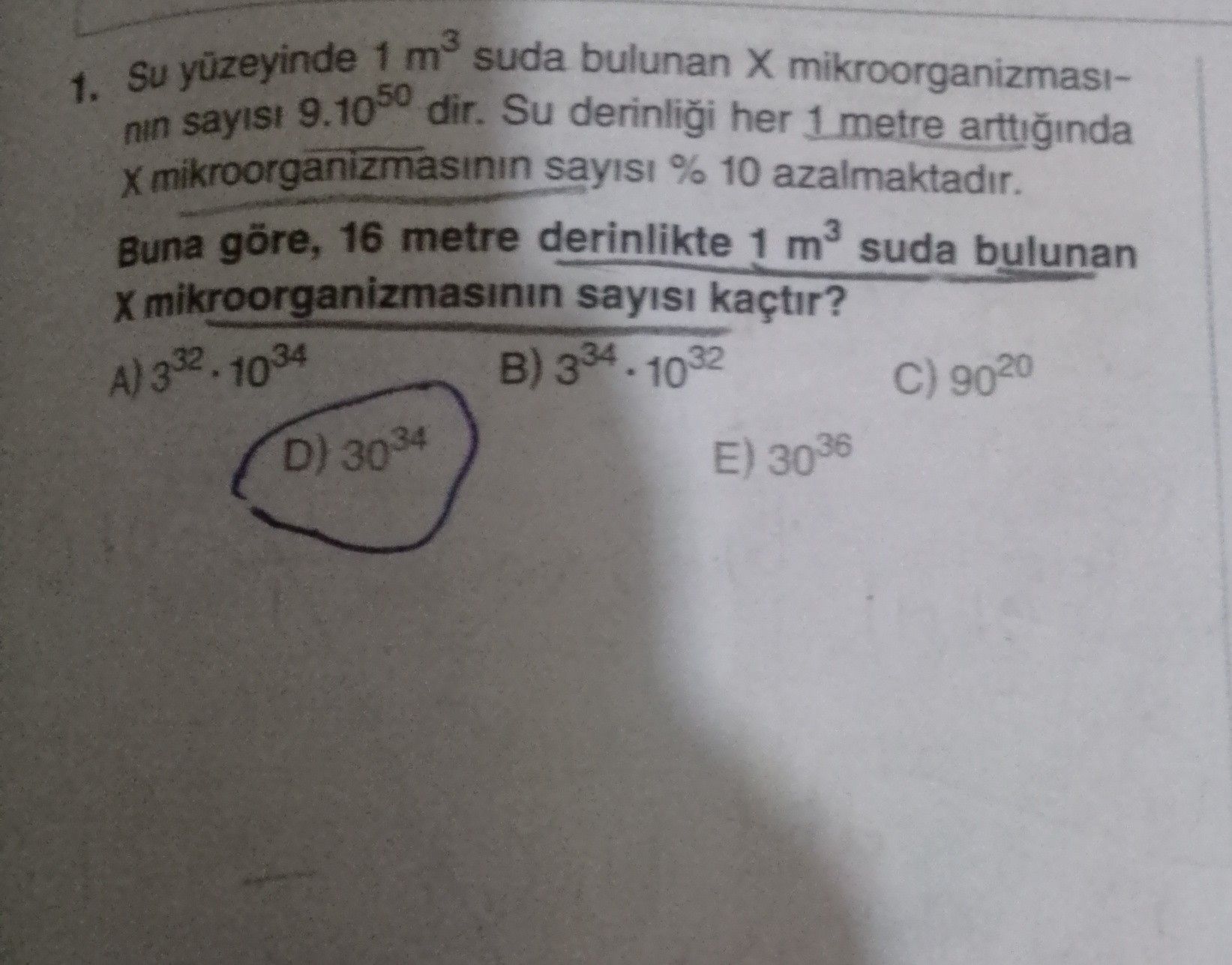 Matematik (12. Sınıf)
