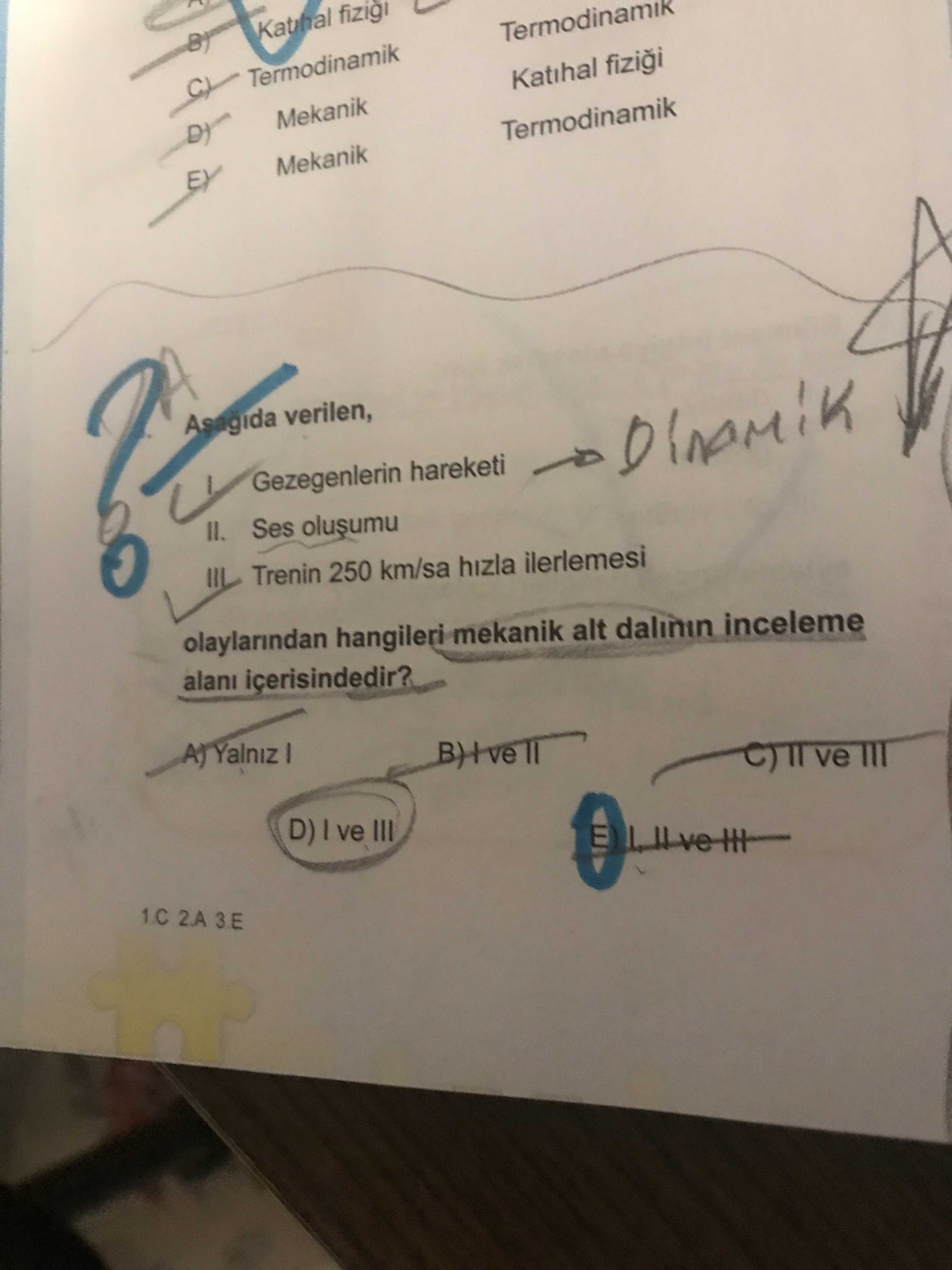 Fizik (11. Sınıf)