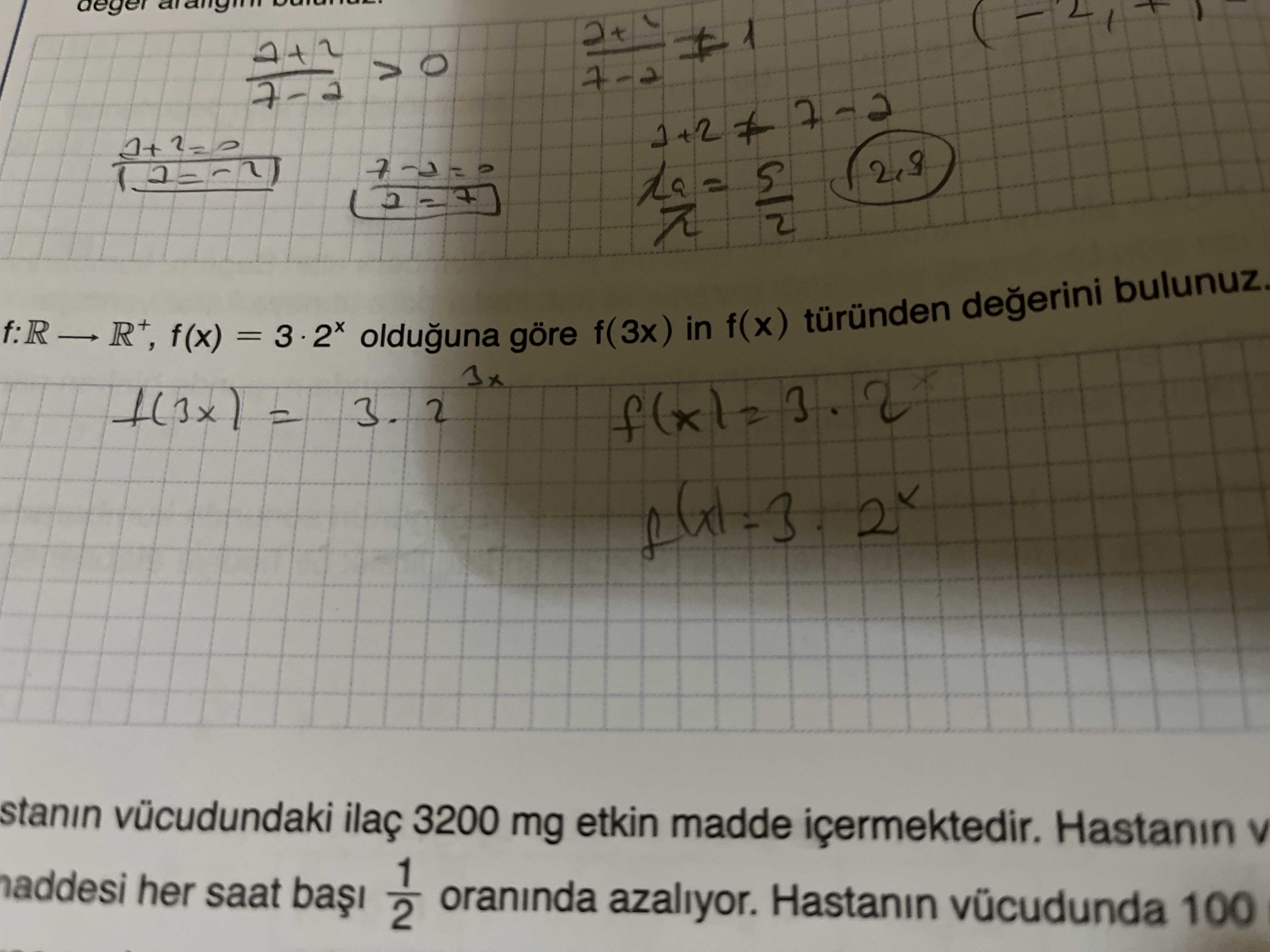 Matematik (12. Sınıf)