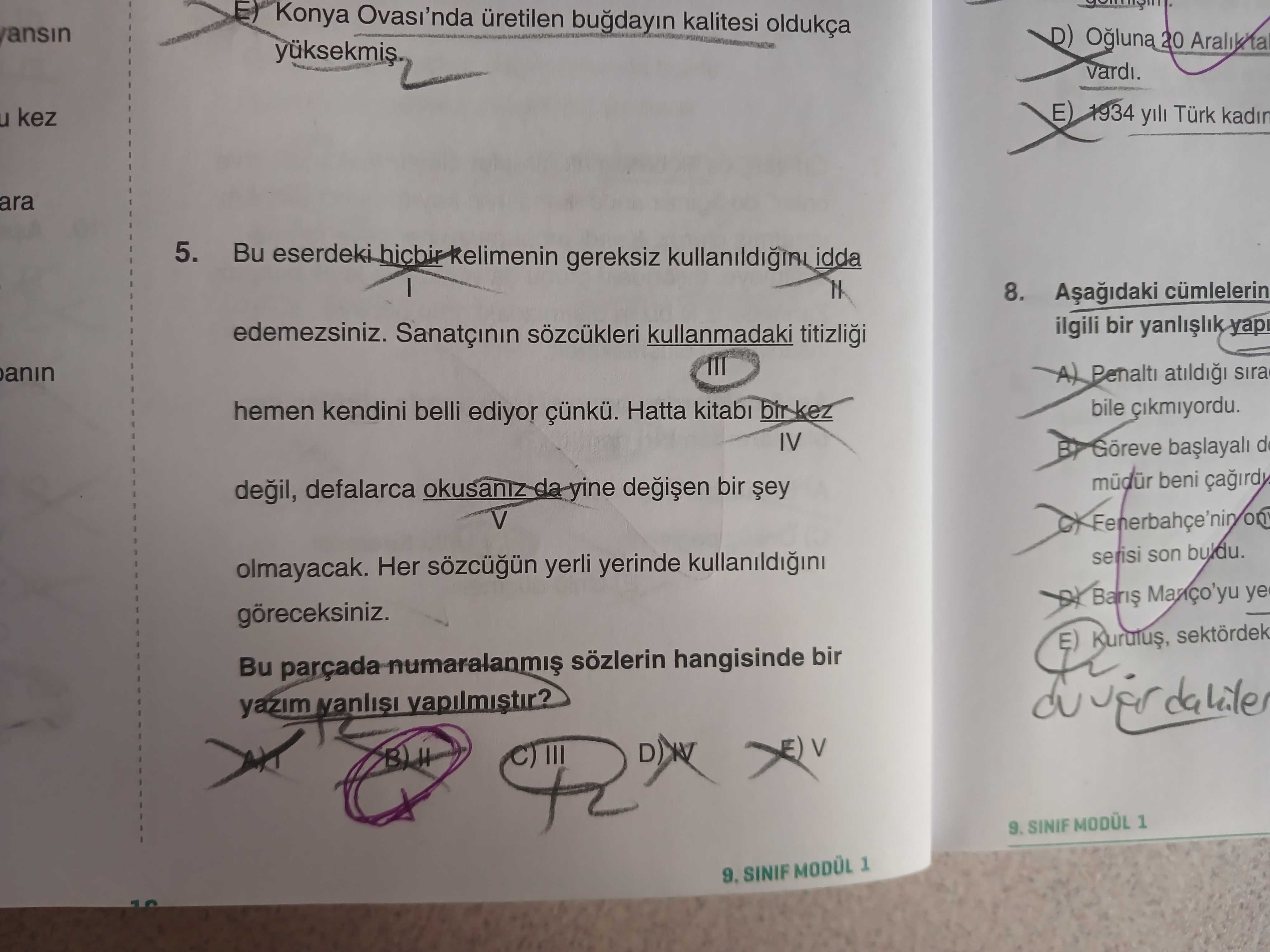 Bu eserdeki hiçbir kelimenin gereksiz kullanıldığını idda I II edemezsiniz. Sanatçının sözcükleri