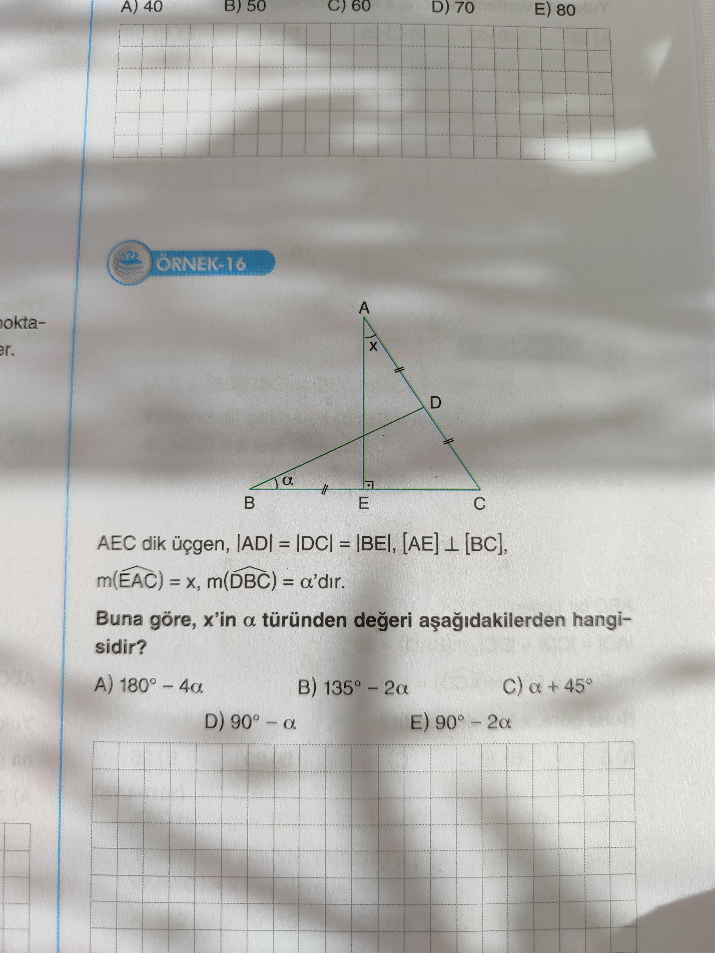Geometri (12. Sınıf)