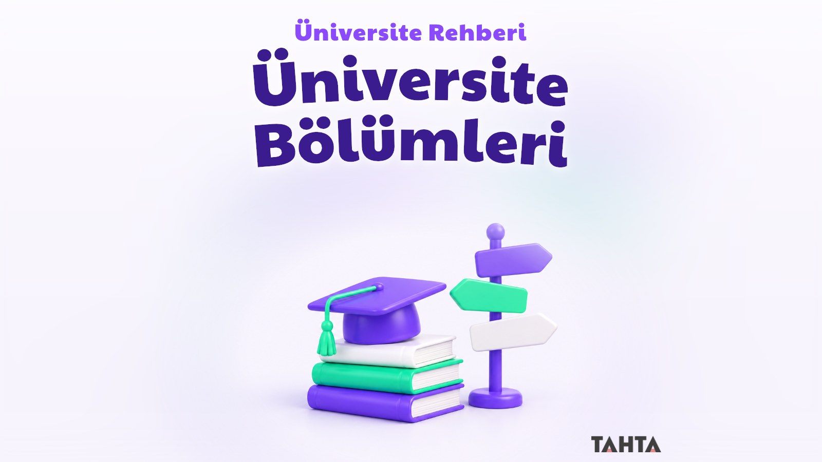 Üniversite Bölümleri