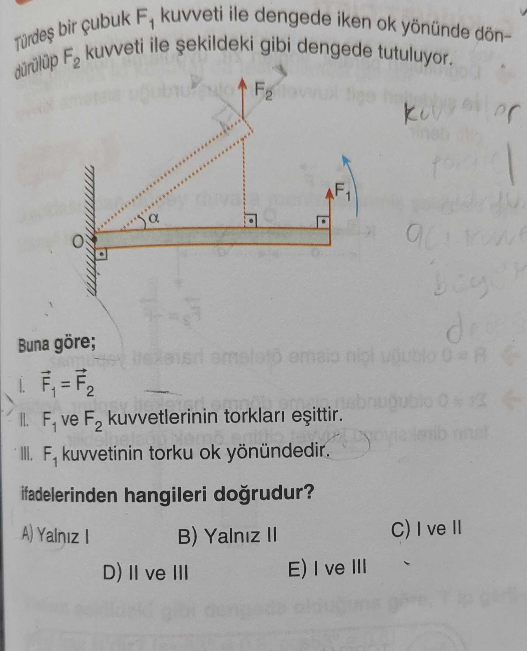 Fizik (12. Sınıf)