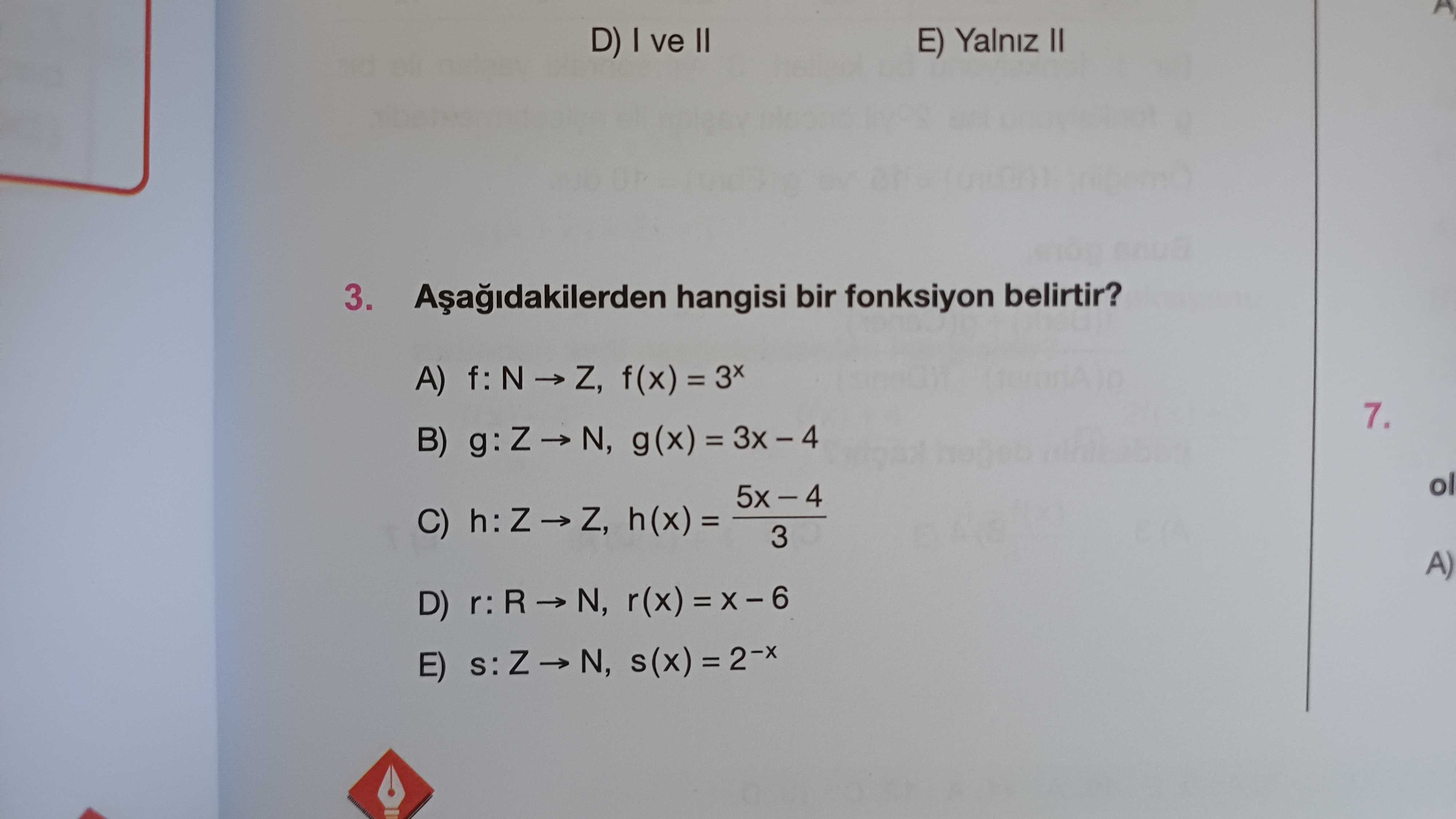 Matematik (Mezun)