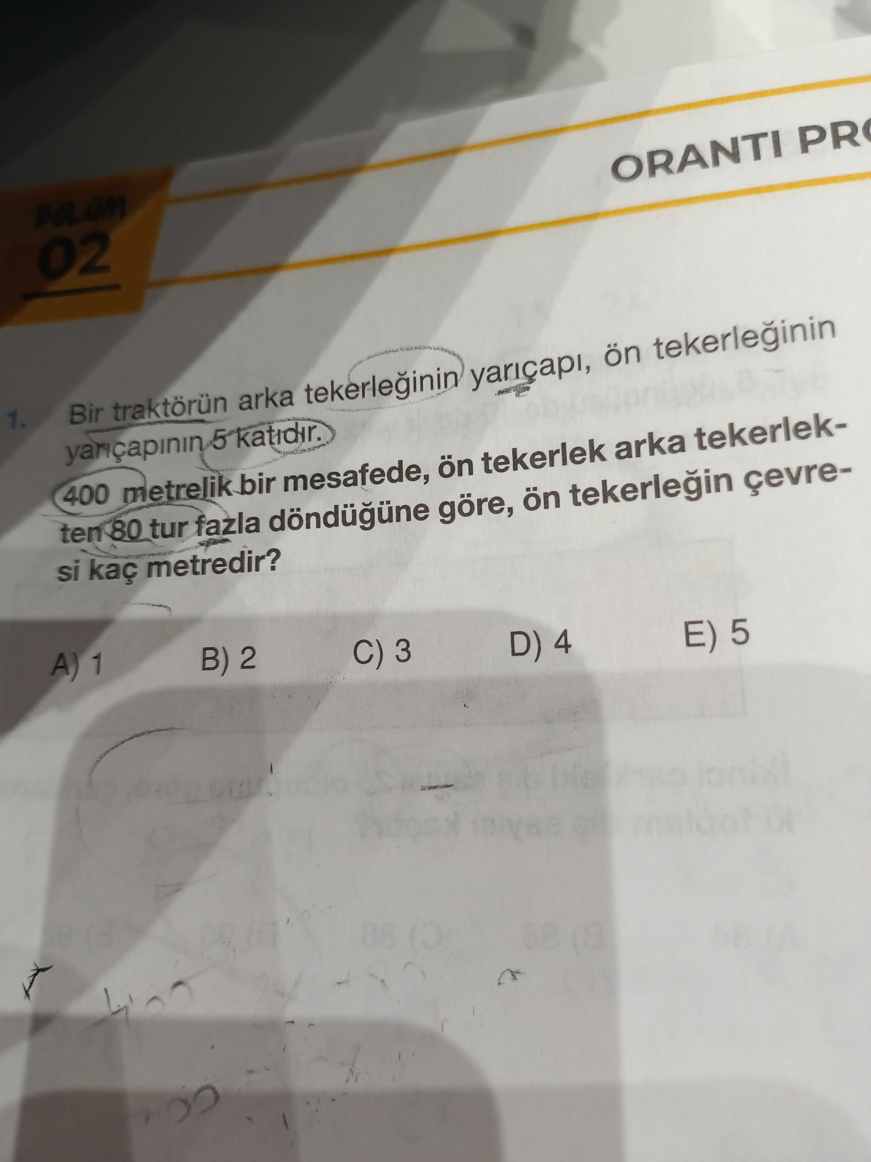 Matematik (12. Sınıf)