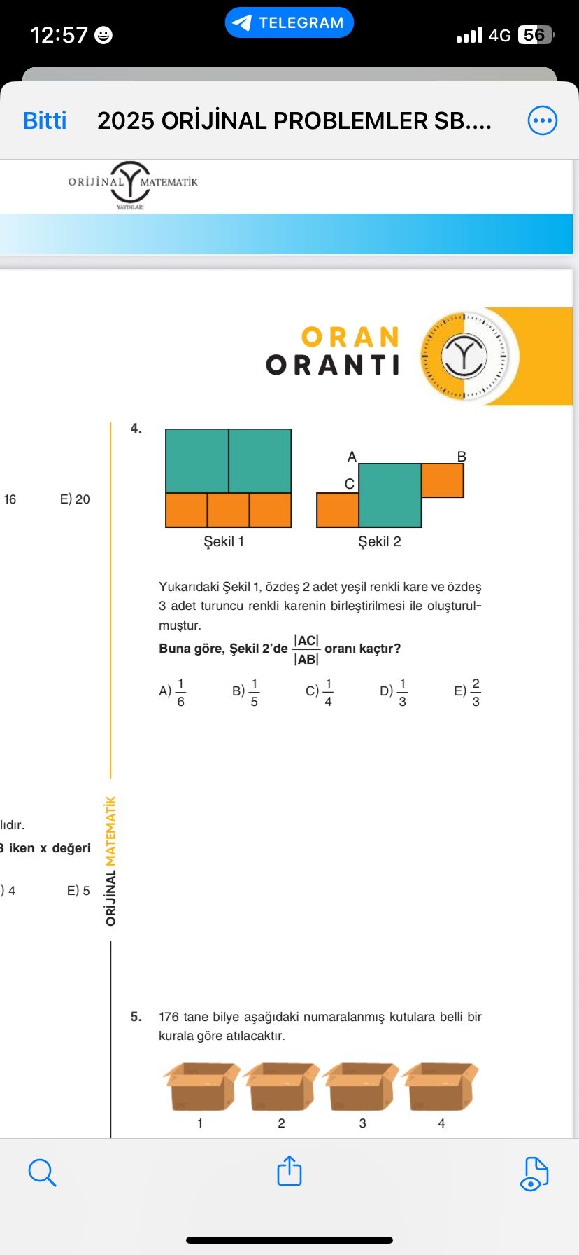 Matematik (Mezun)