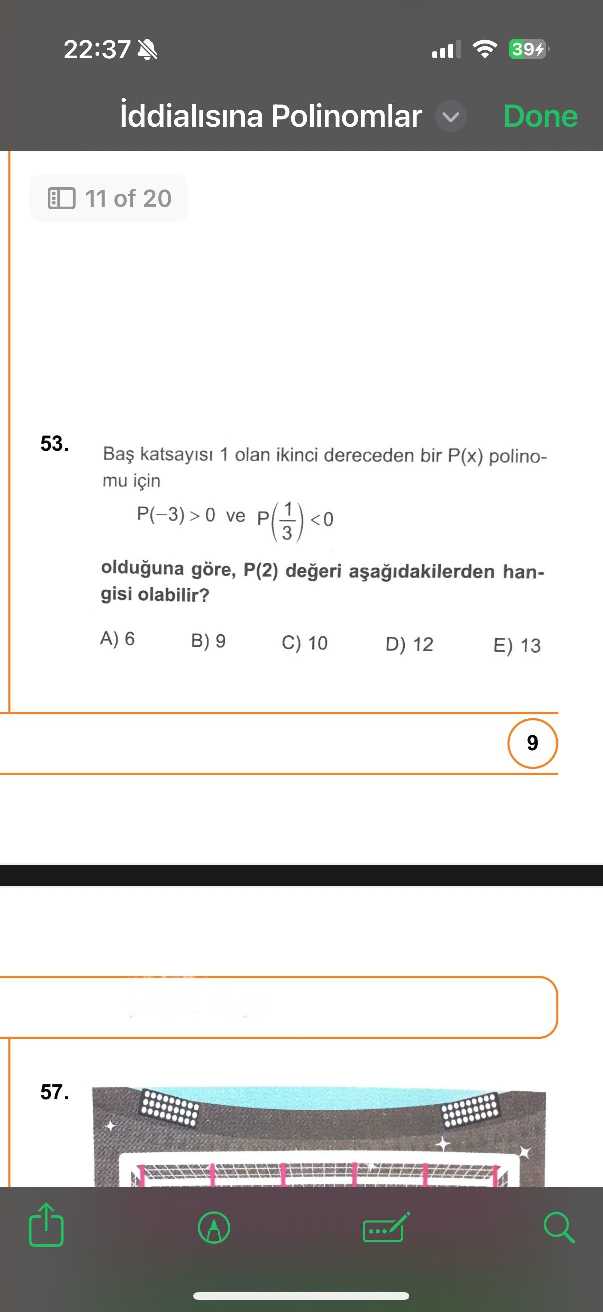 Matematik (12. Sınıf)