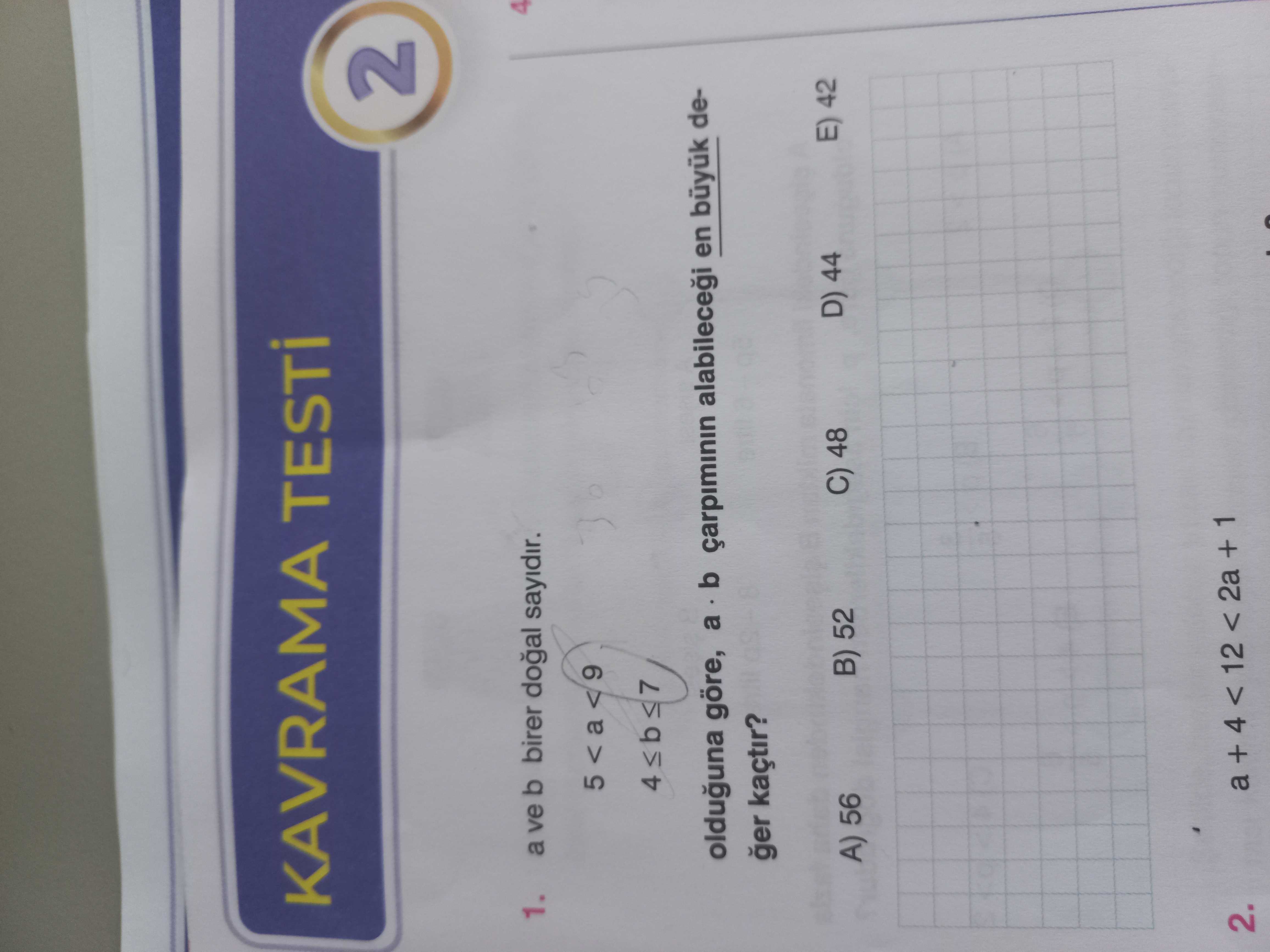 Matematik (11. Sınıf)