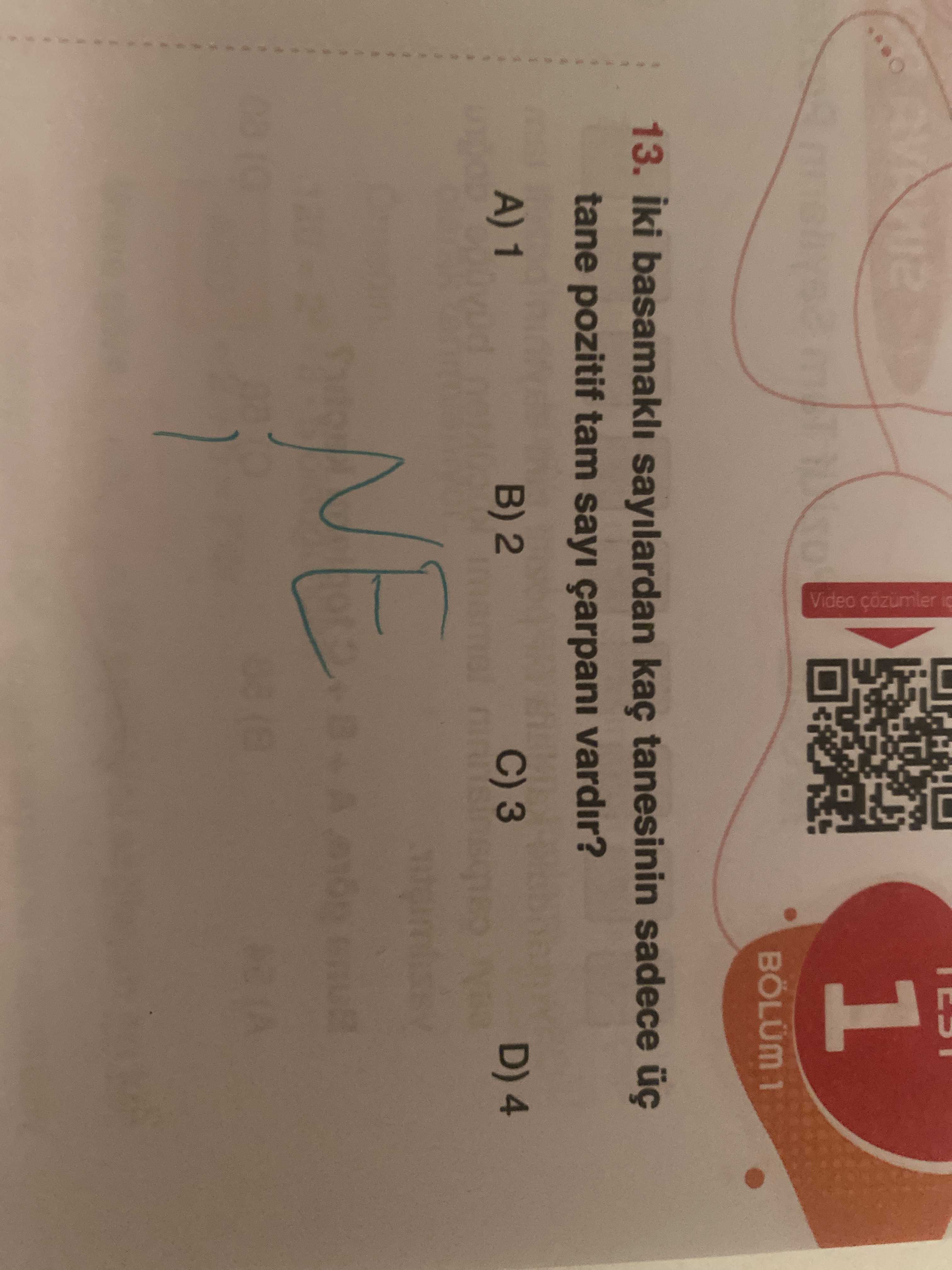 Matematik (8. Sınıf)
