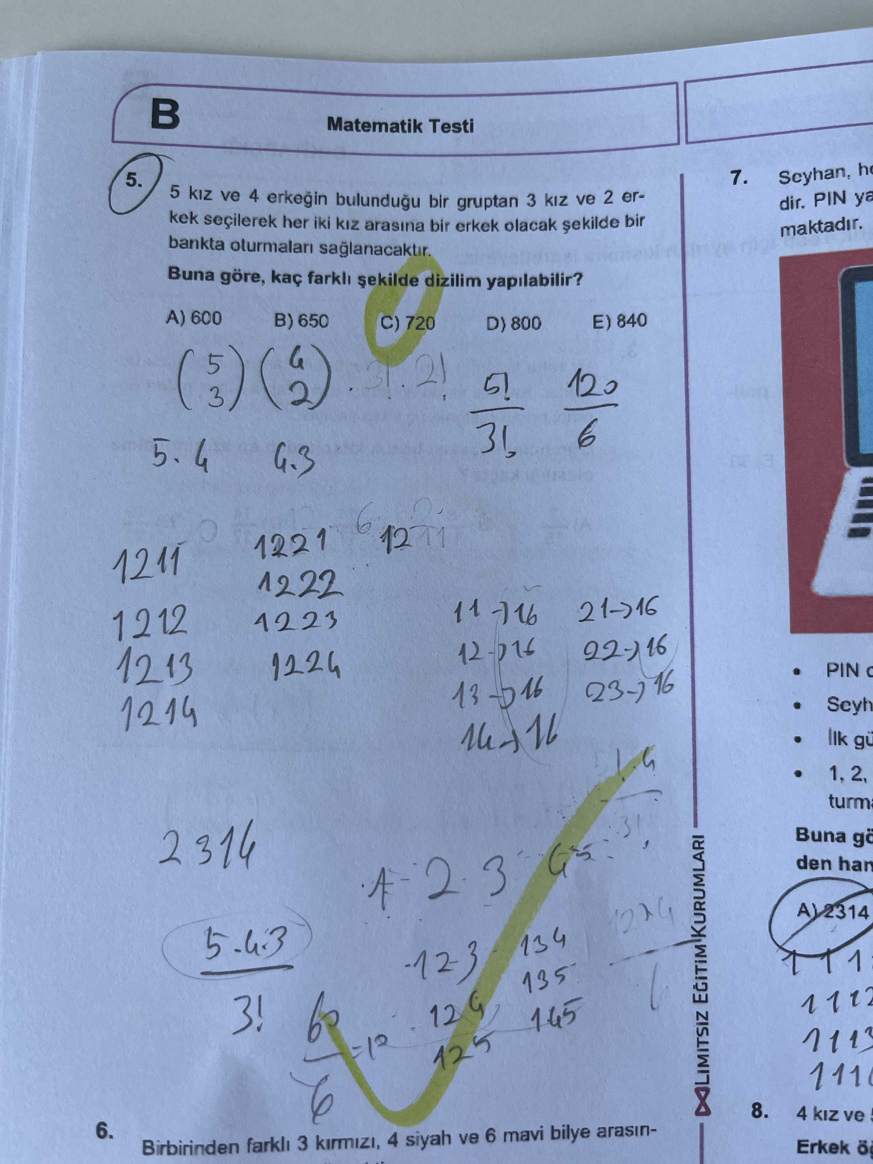 Matematik (10. Sınıf)