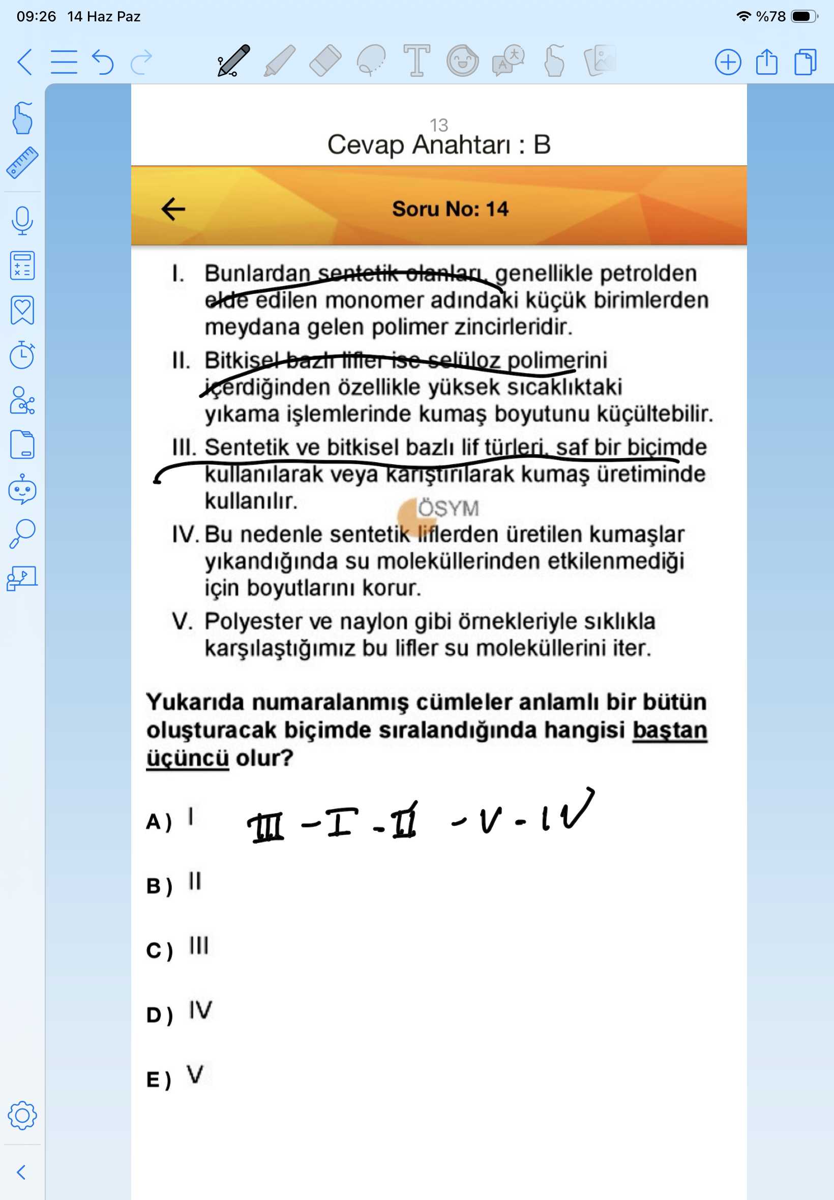 I. Bunlardan sentetik olanları, genellikle petrolden elde edilen monomer adındaki küçük birimlerden
